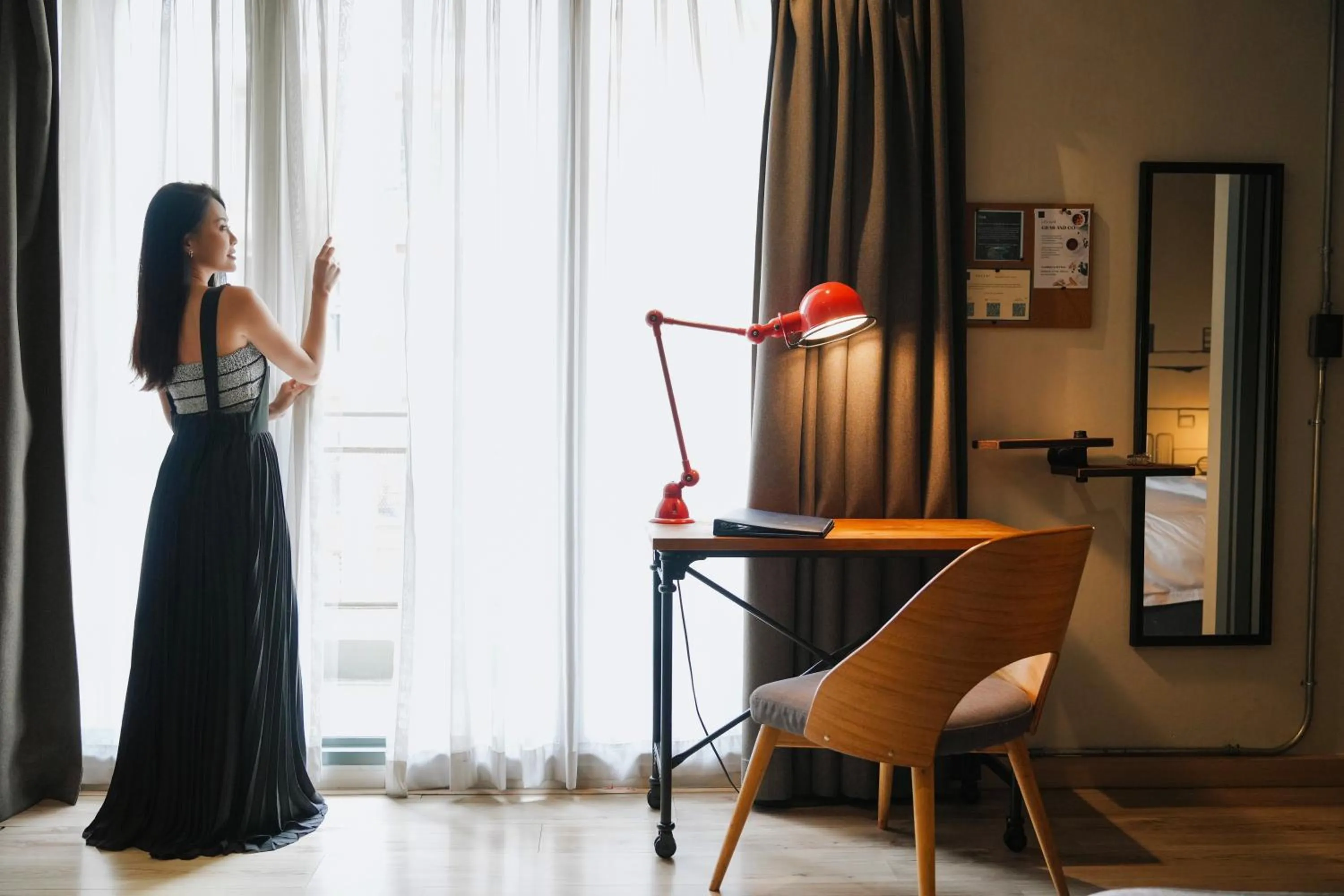 Bedroom in THA City Loft by TH District