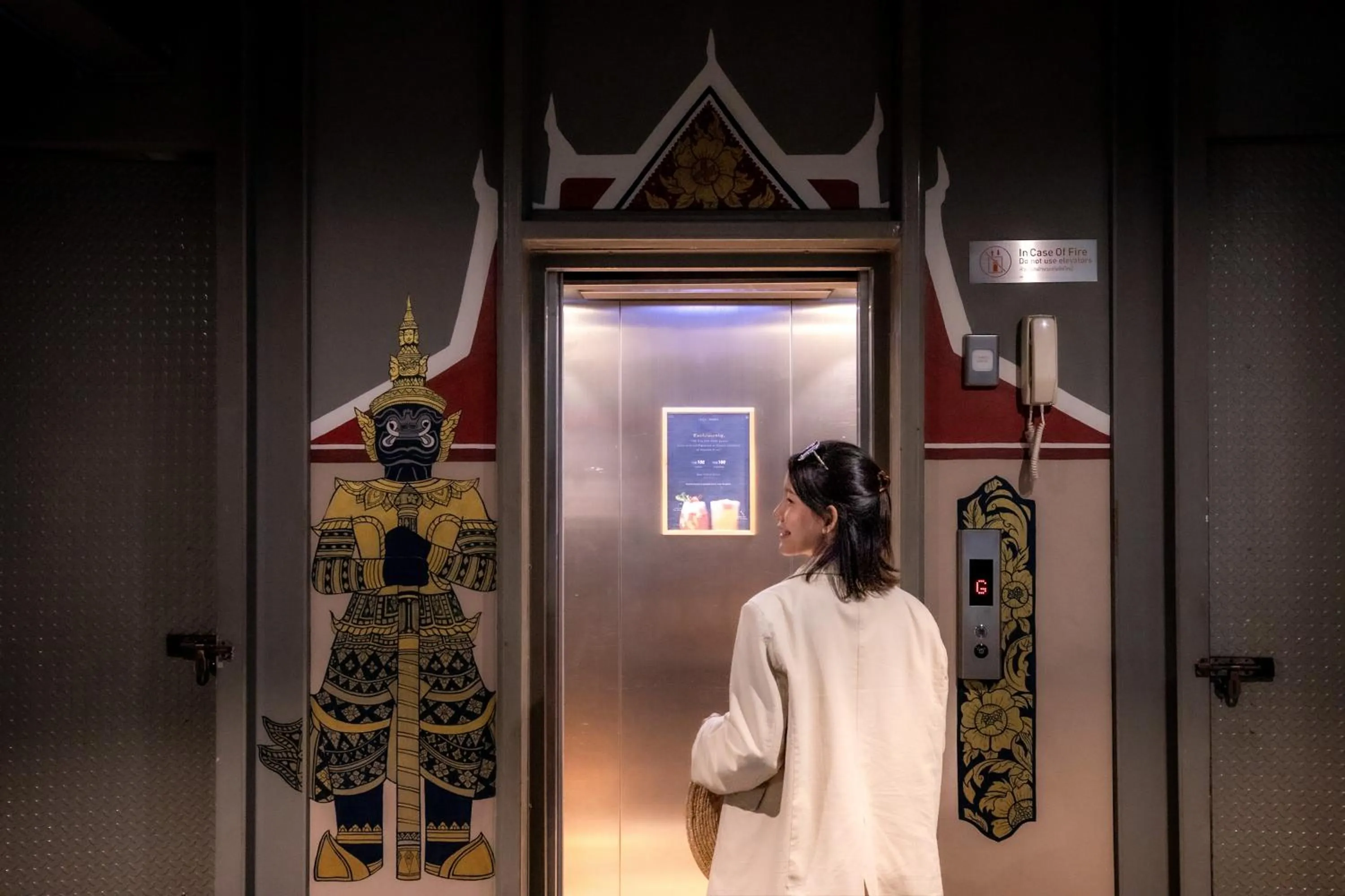 Property building in THA City Loft by TH District