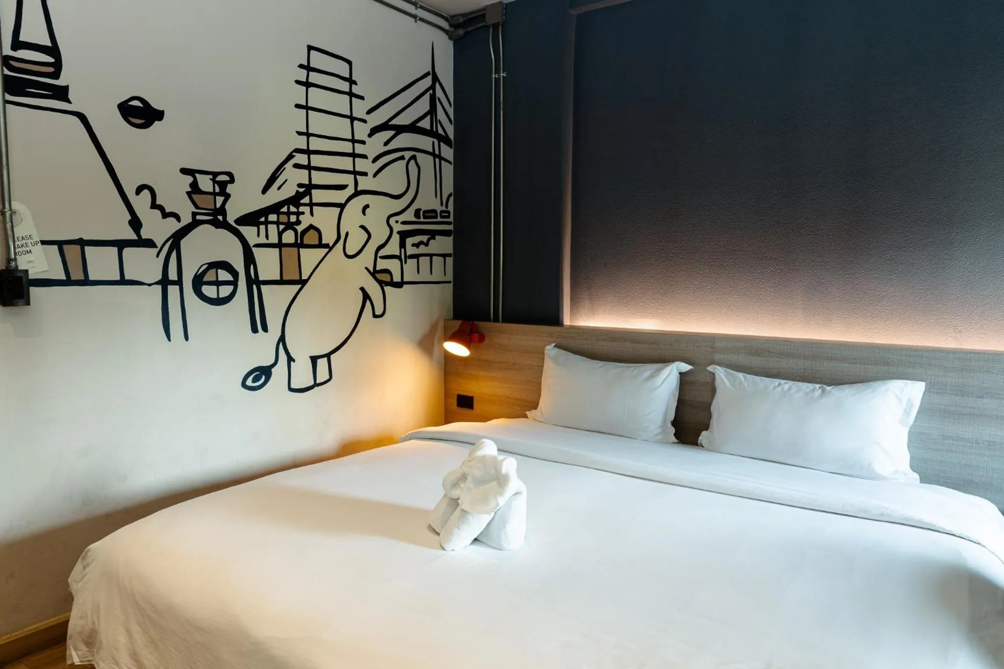 Bed in THA City Loft by TH District