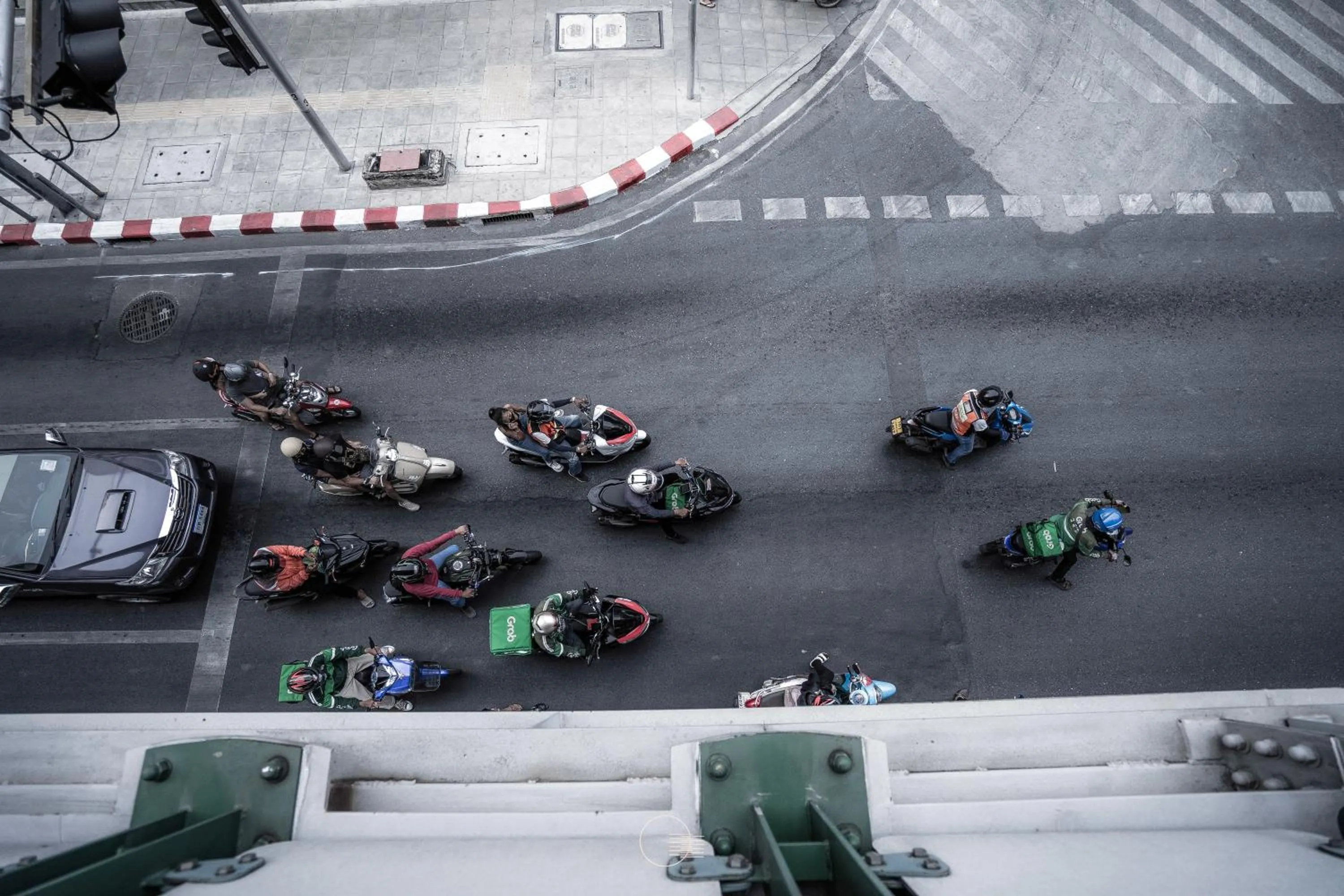 Neighbourhood in THA City Loft by TH District