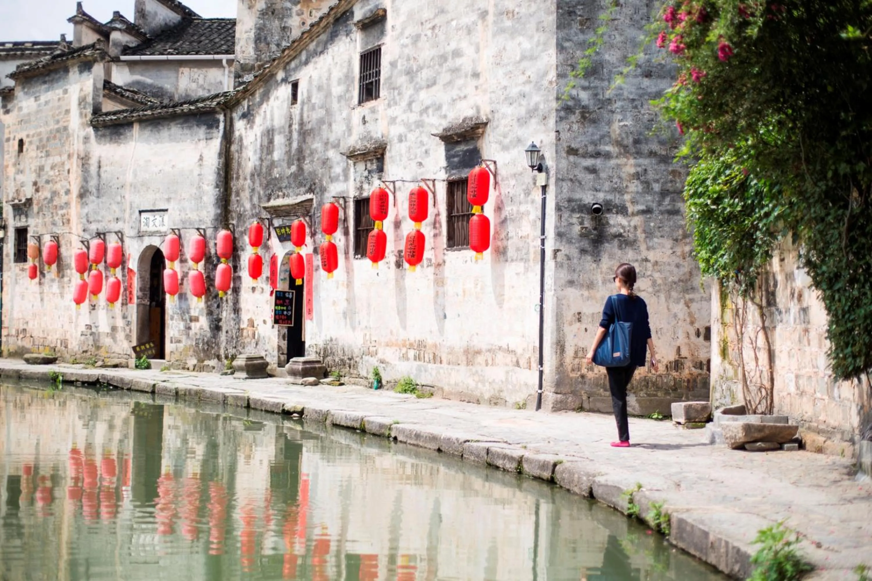 Day in Banyan Tree Huangshan