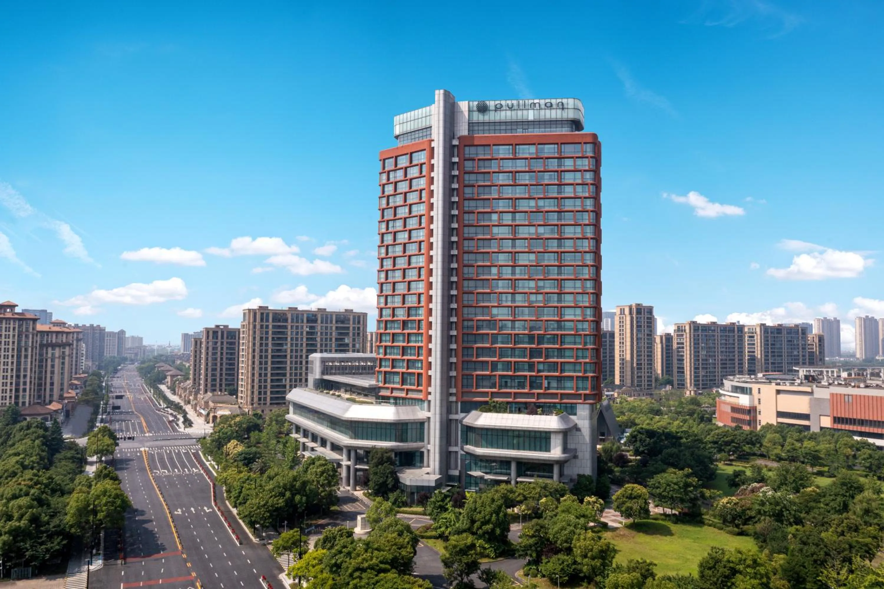 Property building in Pullman Haining