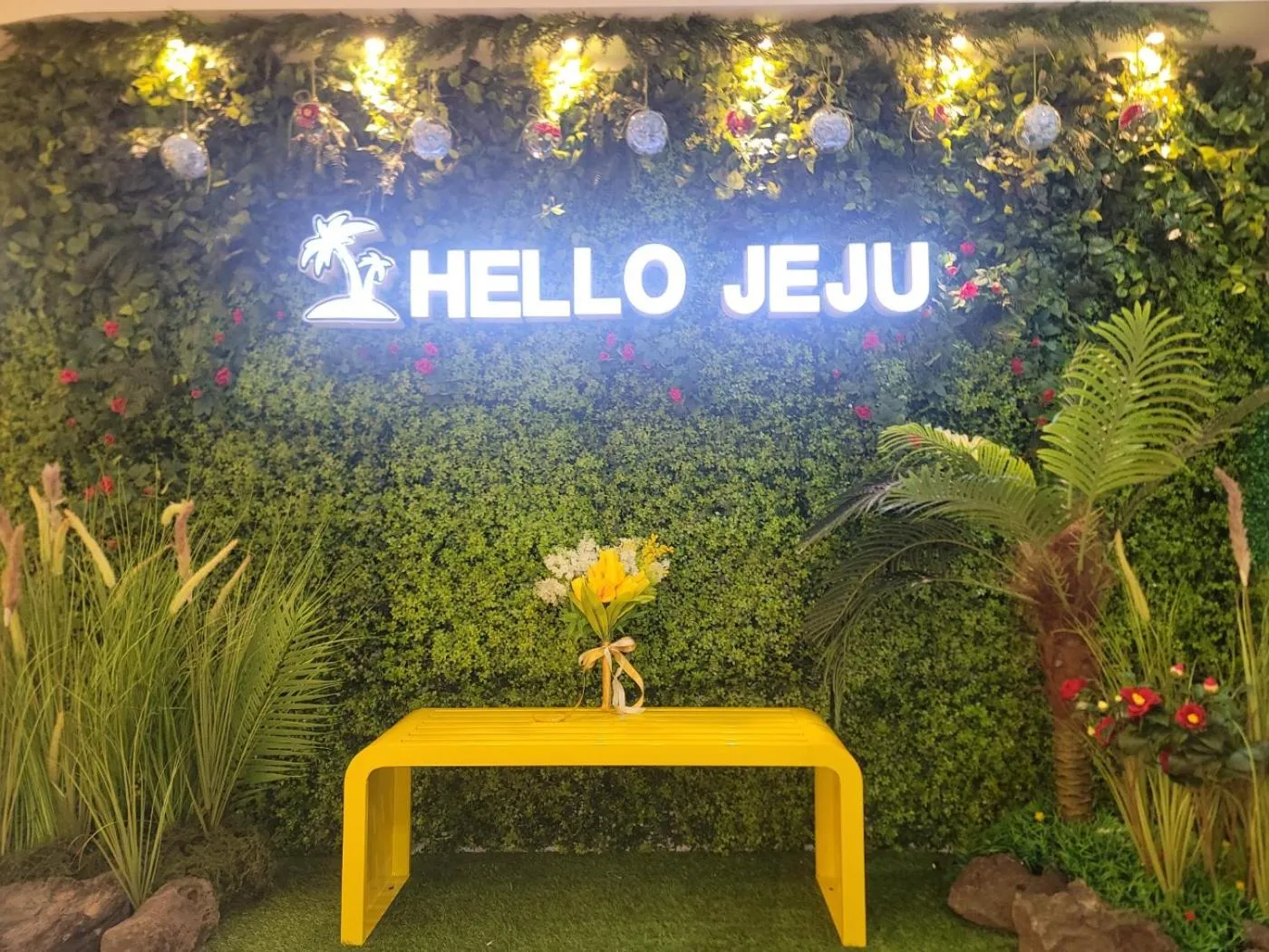 Jeju Parkside Tourist Hotel