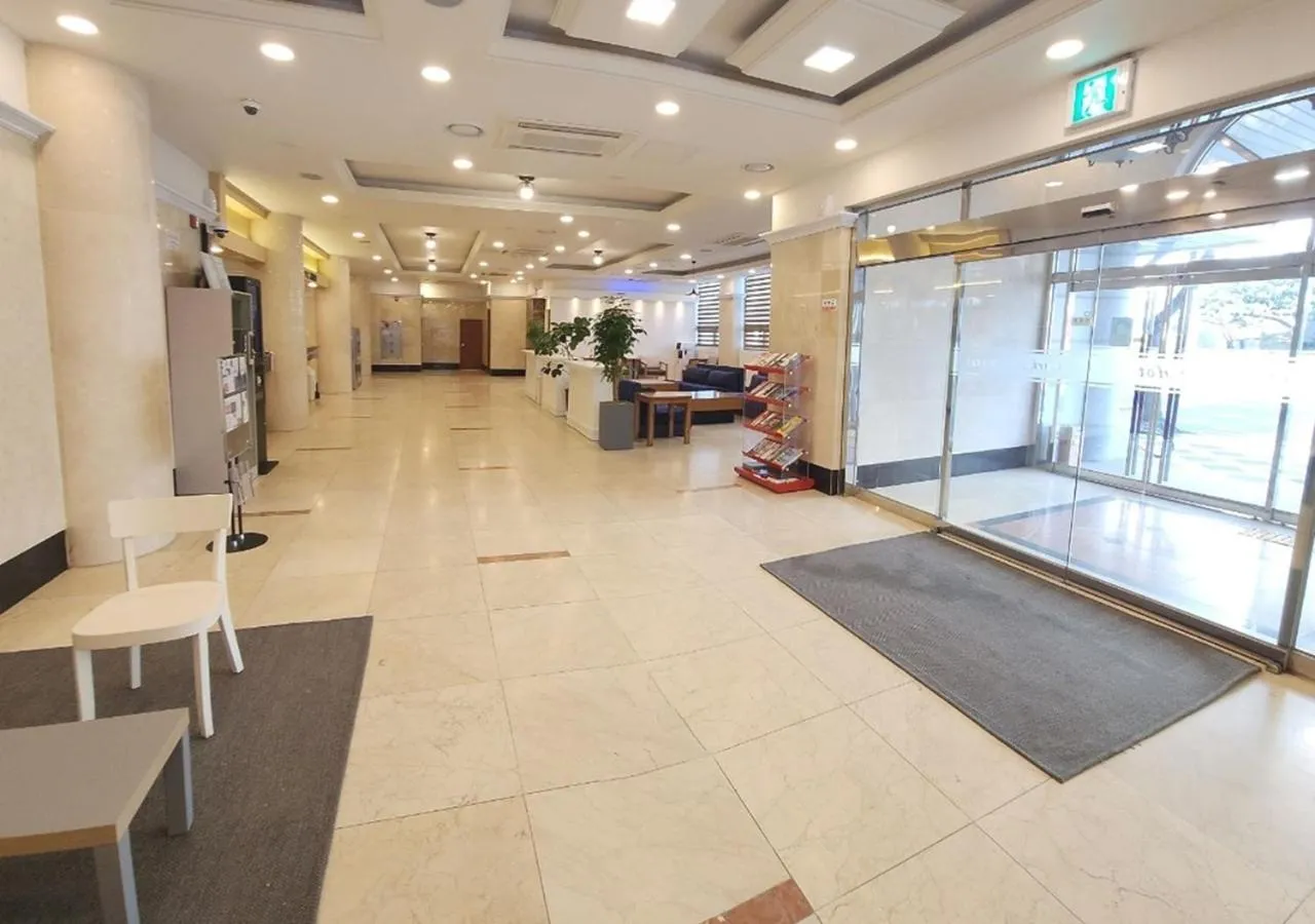 Jeju Parkside Tourist Hotel