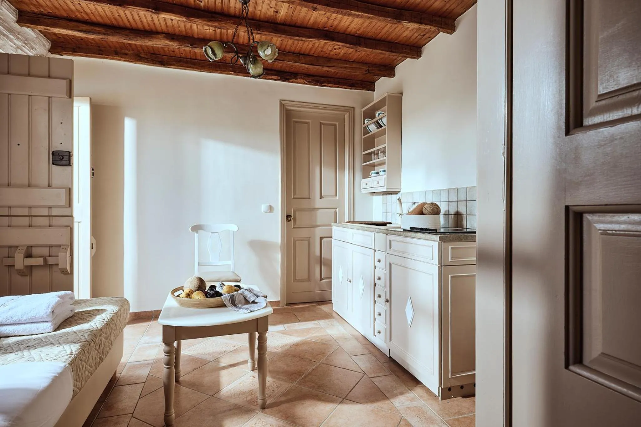 Photo of the whole room in Naxos Magic Village