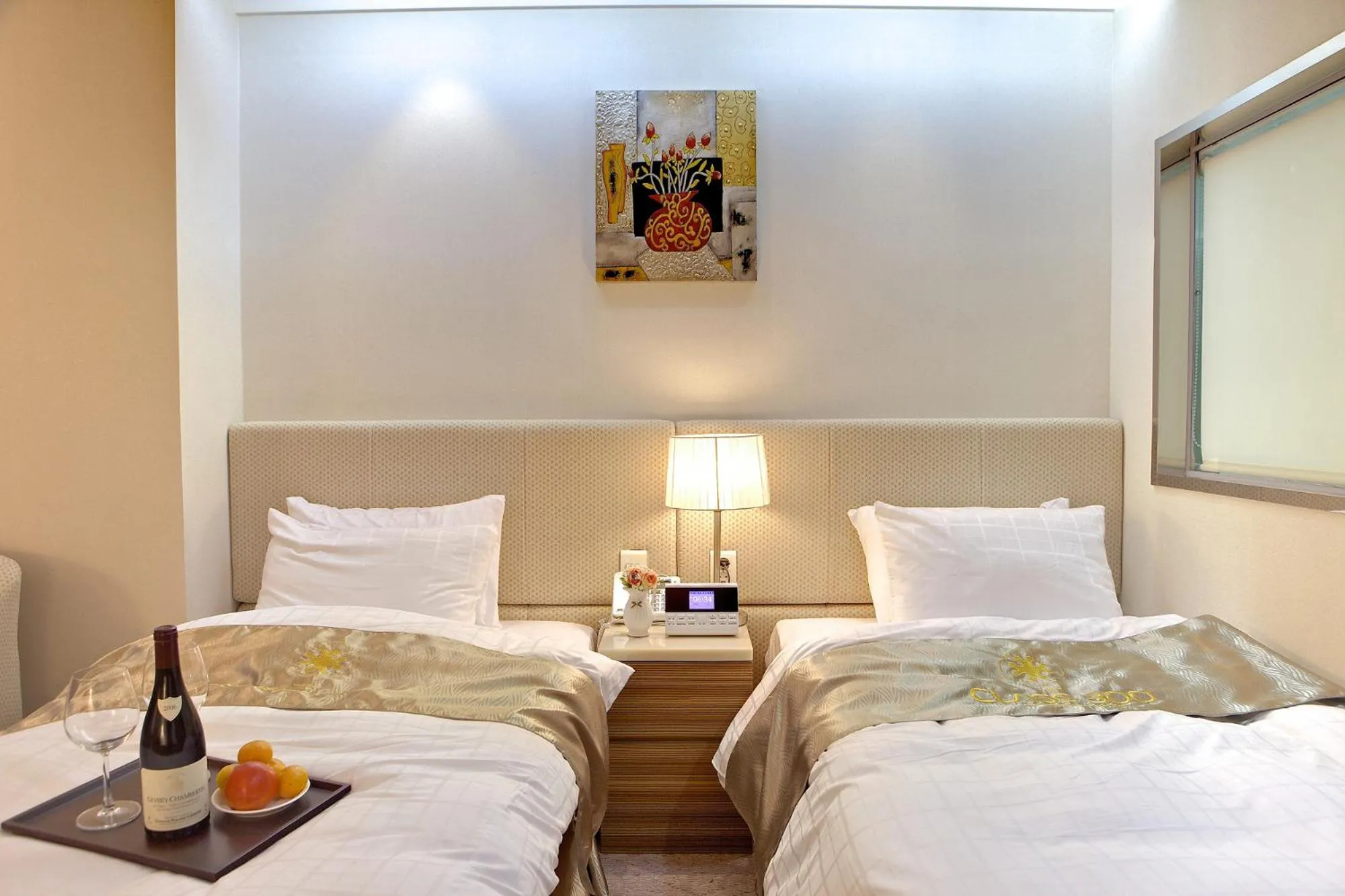 The Class 300 Hotel and Resort