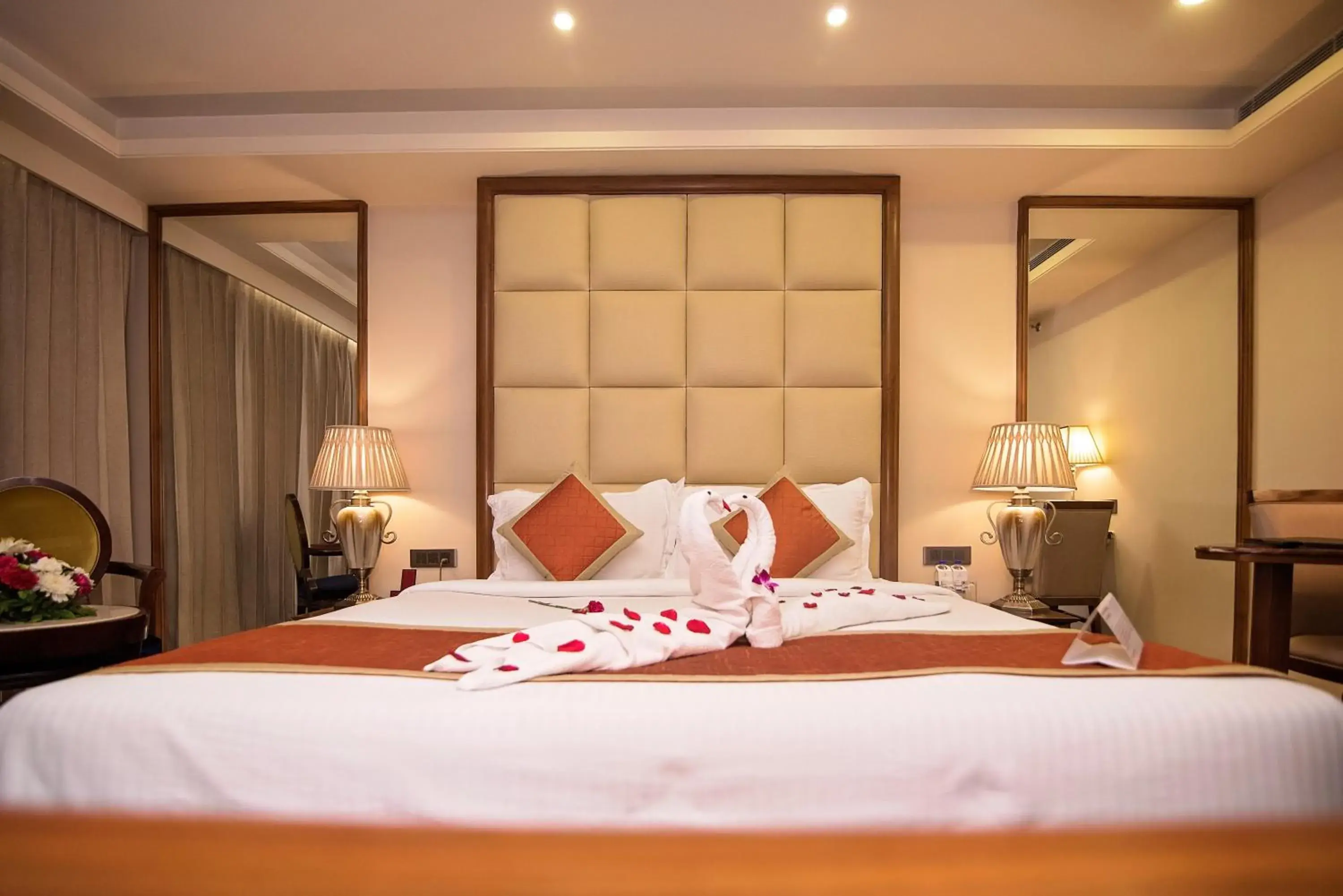 Deluxe Suite - single occupancy in Shakun Hotels And Resorts Deluxe Suite - single occupancy in Shakun Hotels And Resorts