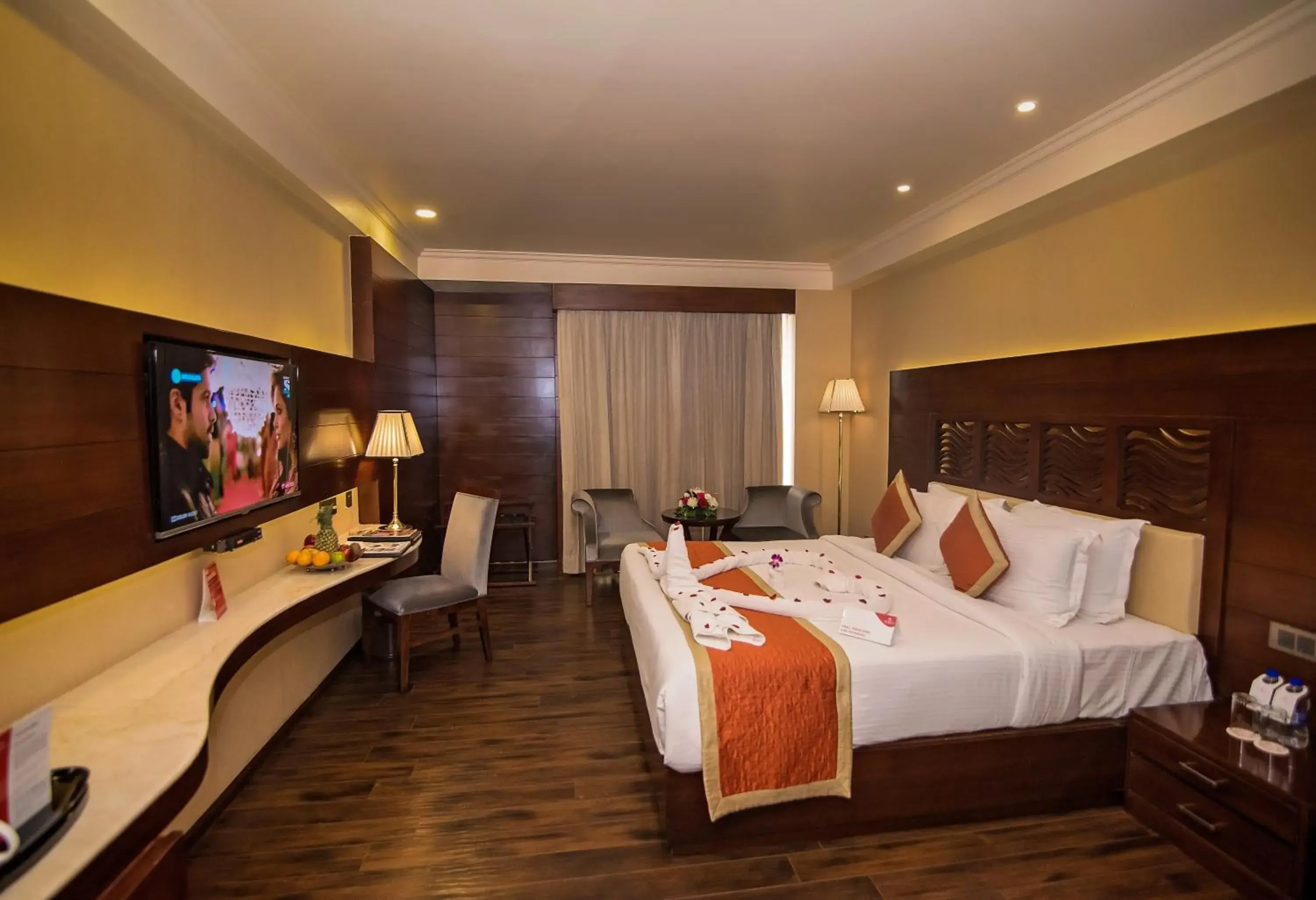 Club Double Room - single occupancy in Shakun Hotels And Resorts Club Double Room - single occupancy in Shakun Hotels And Resorts