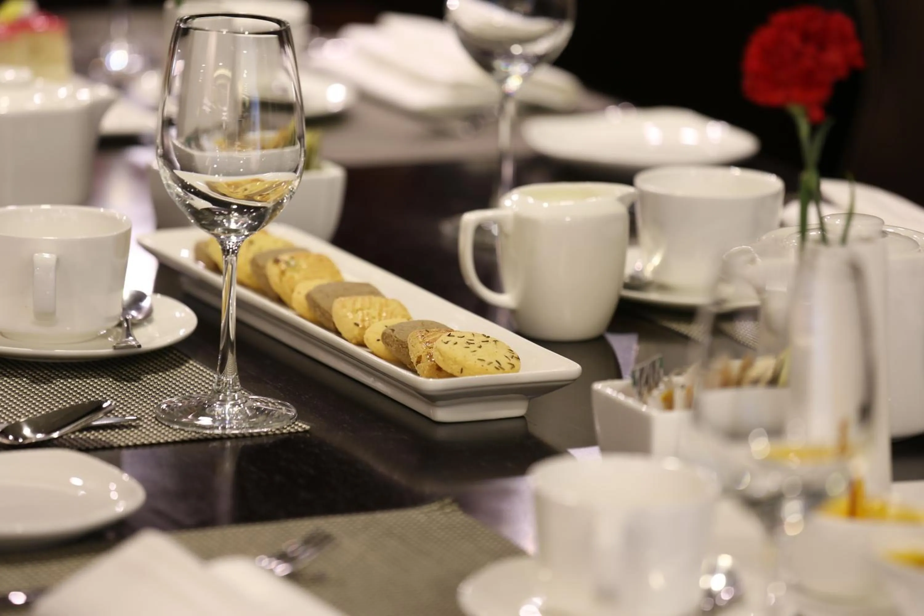 Breakfast in Shakun Hotels And Resorts