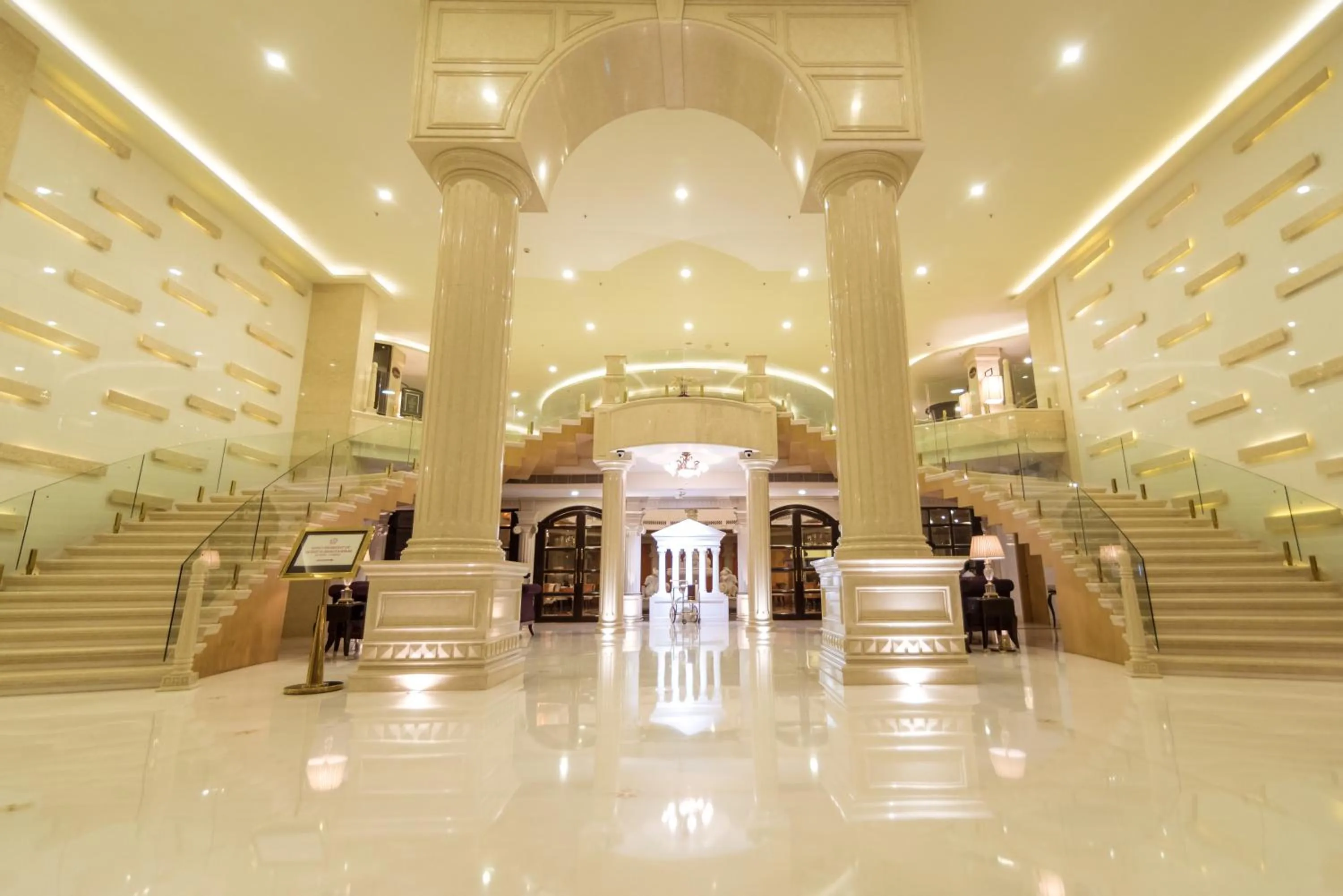 Lobby or reception in Shakun Hotels And Resorts