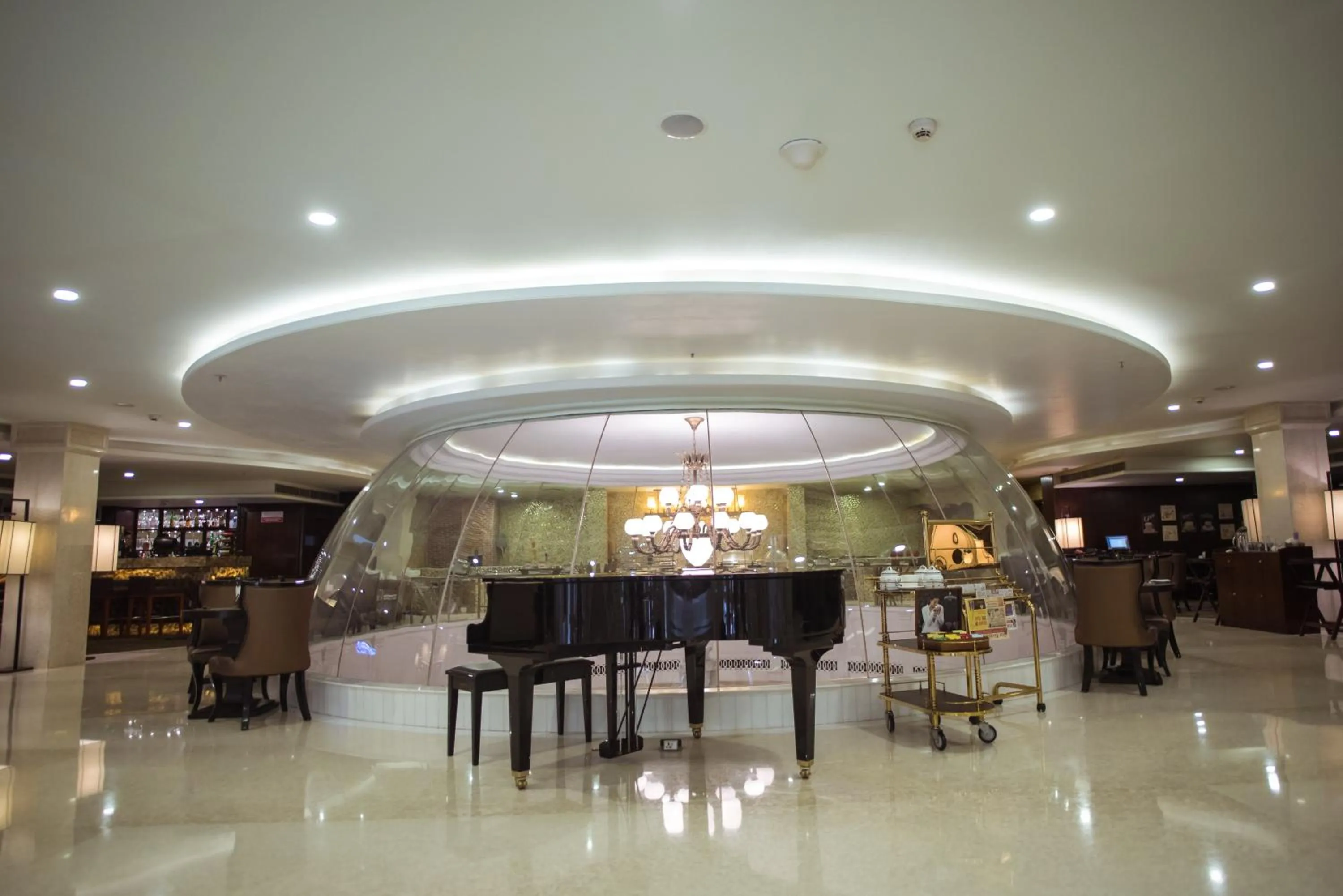 Restaurant/places to eat in Shakun Hotels And Resorts