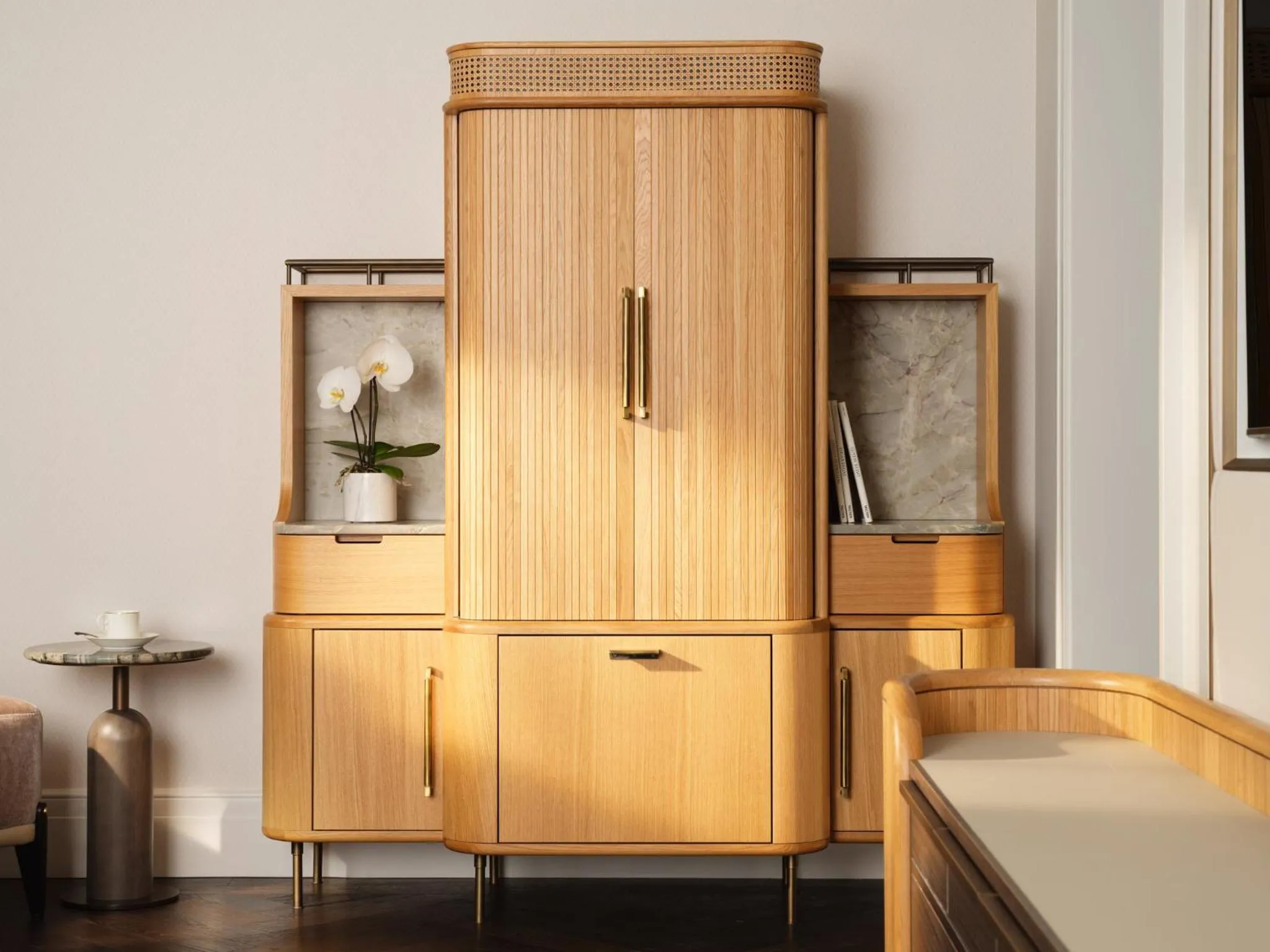 Photo of the whole room in Mandarin Oriental, Vienna