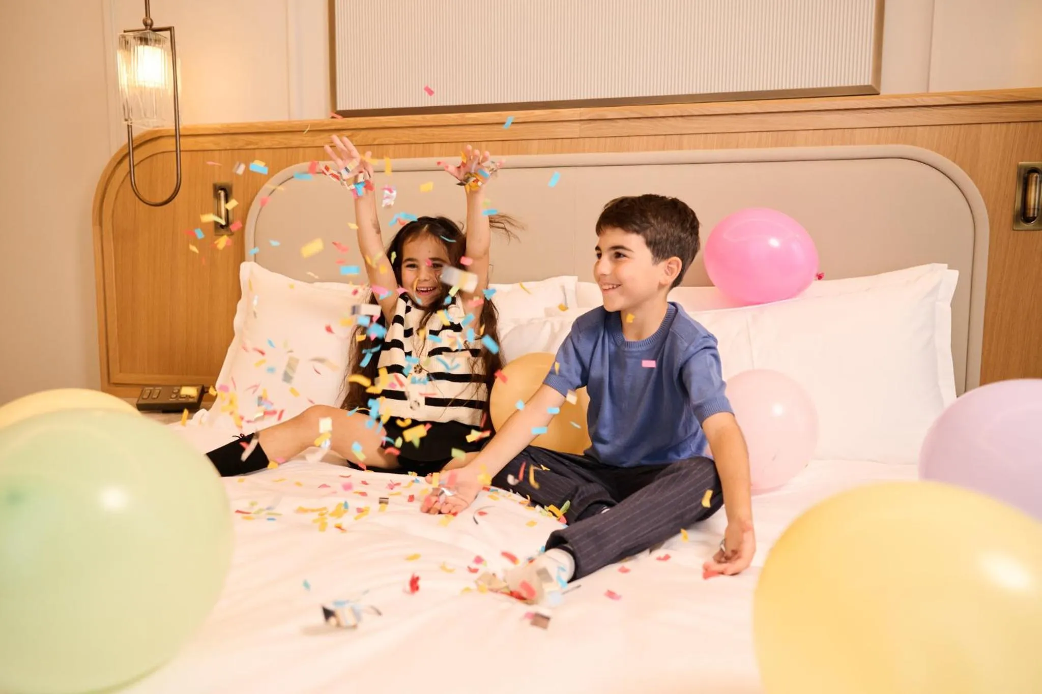 Photo of the whole room in Mandarin Oriental, Vienna