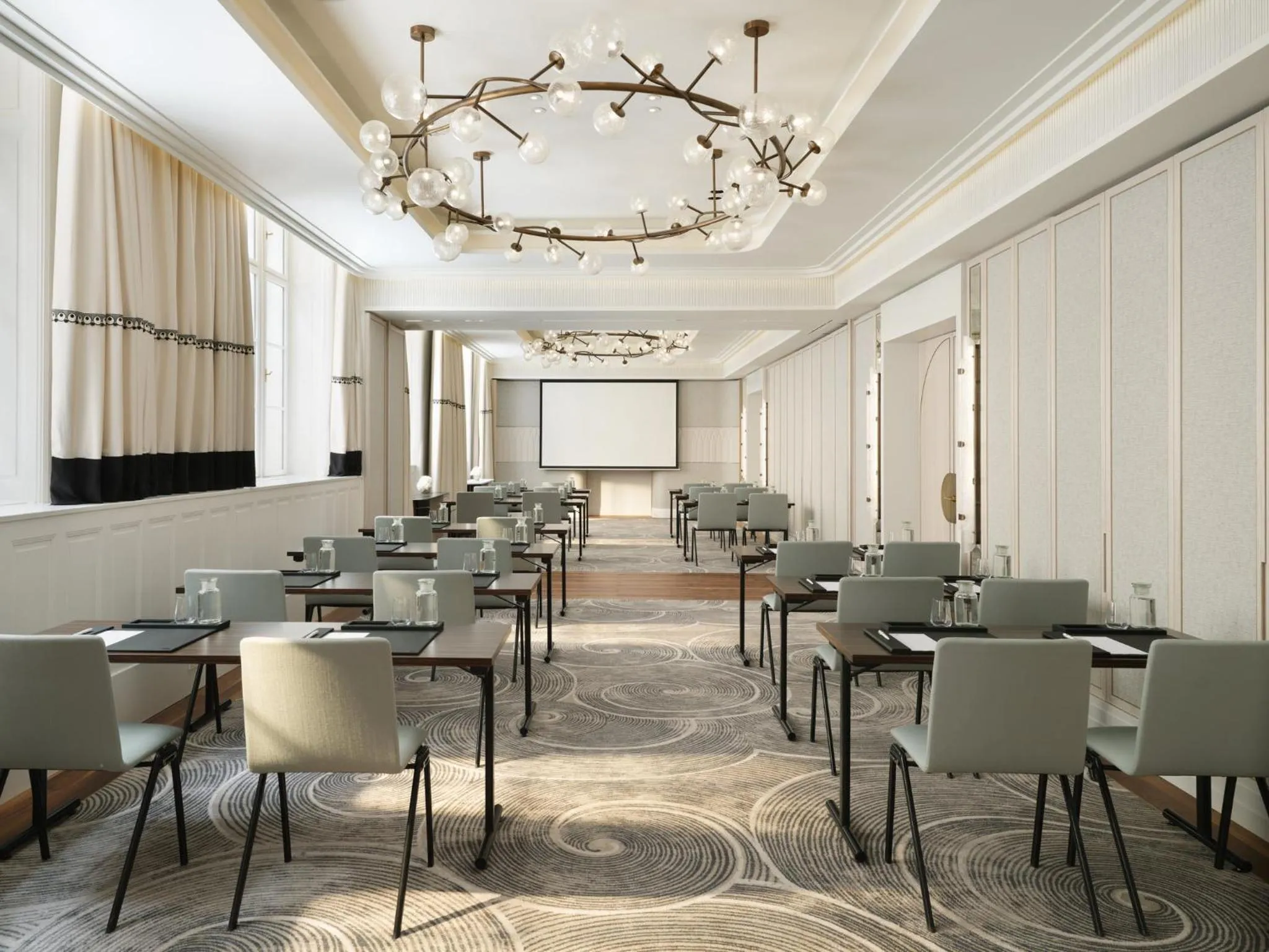 Meeting/conference room in Mandarin Oriental, Vienna