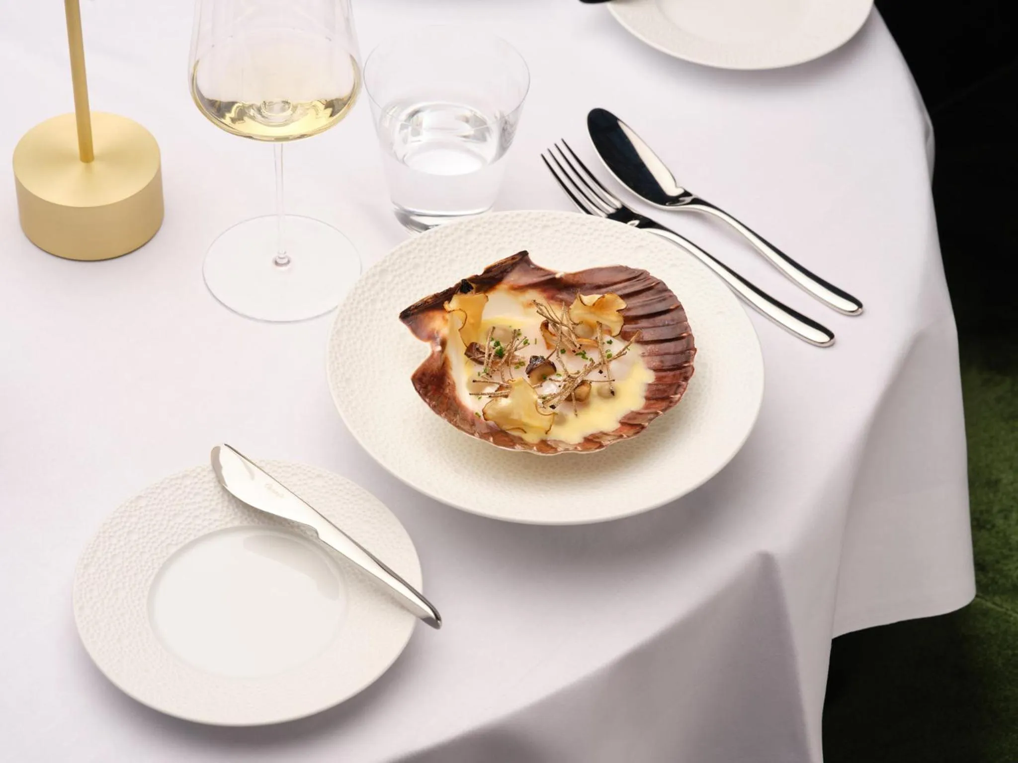 Restaurant/places to eat in Mandarin Oriental, Vienna