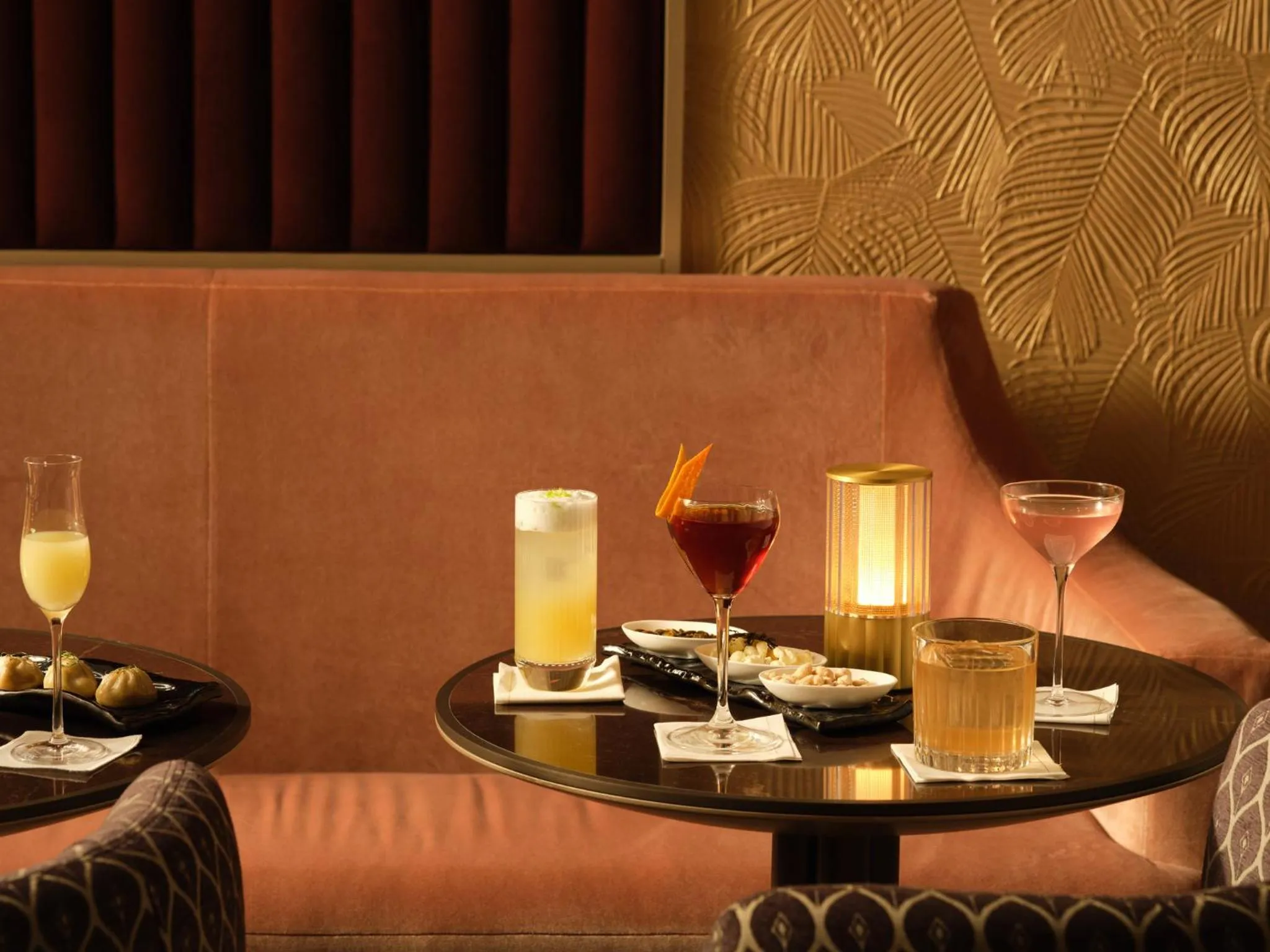 Lounge or bar in Mandarin Oriental, Vienna