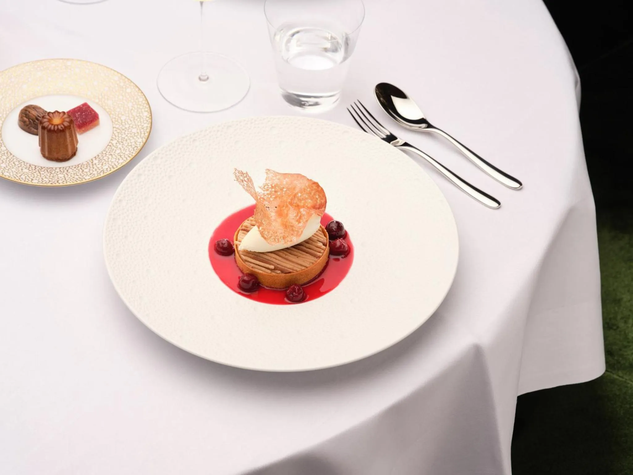 Restaurant/places to eat in Mandarin Oriental, Vienna