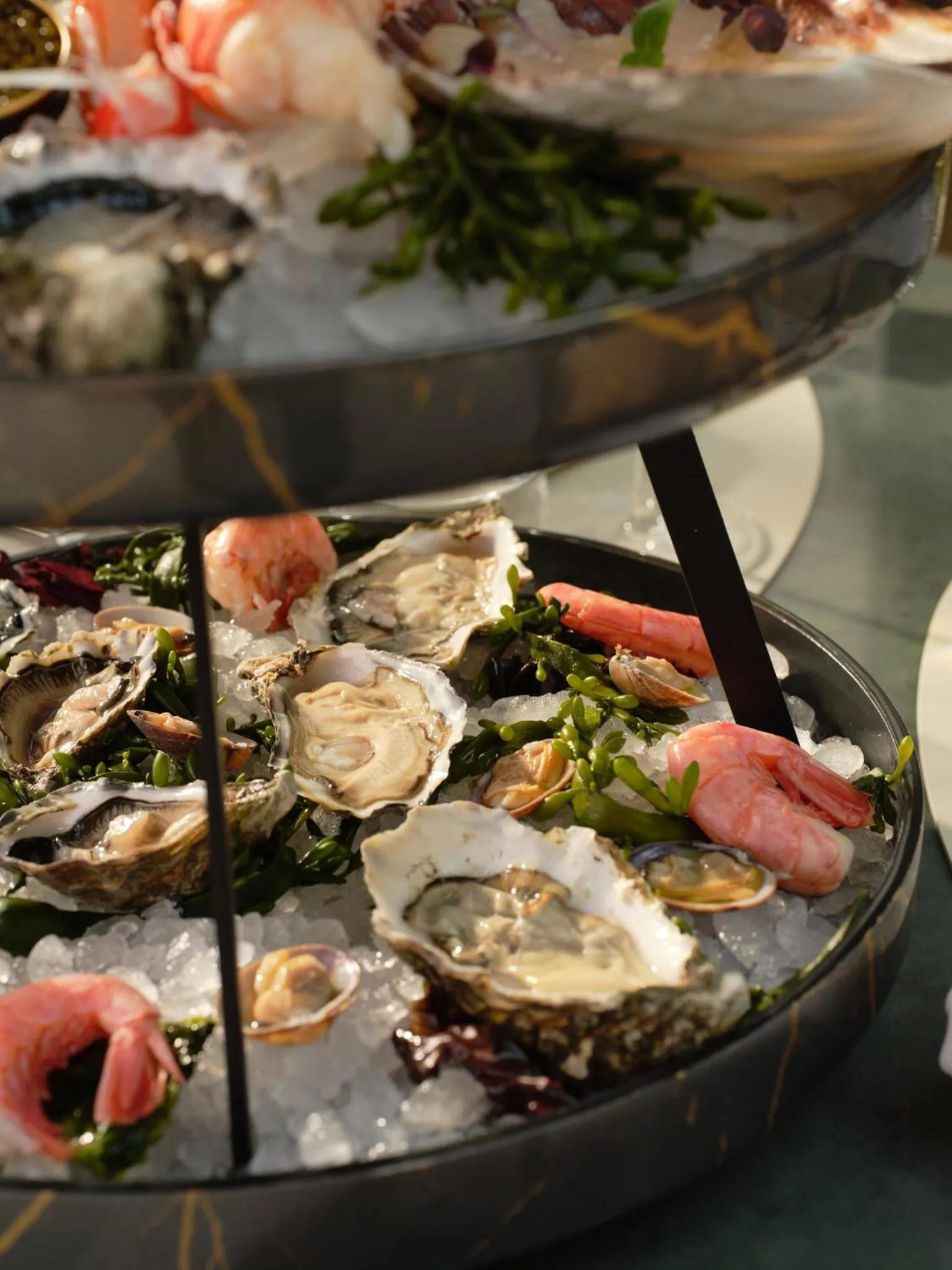 Restaurant/places to eat in Mandarin Oriental, Vienna