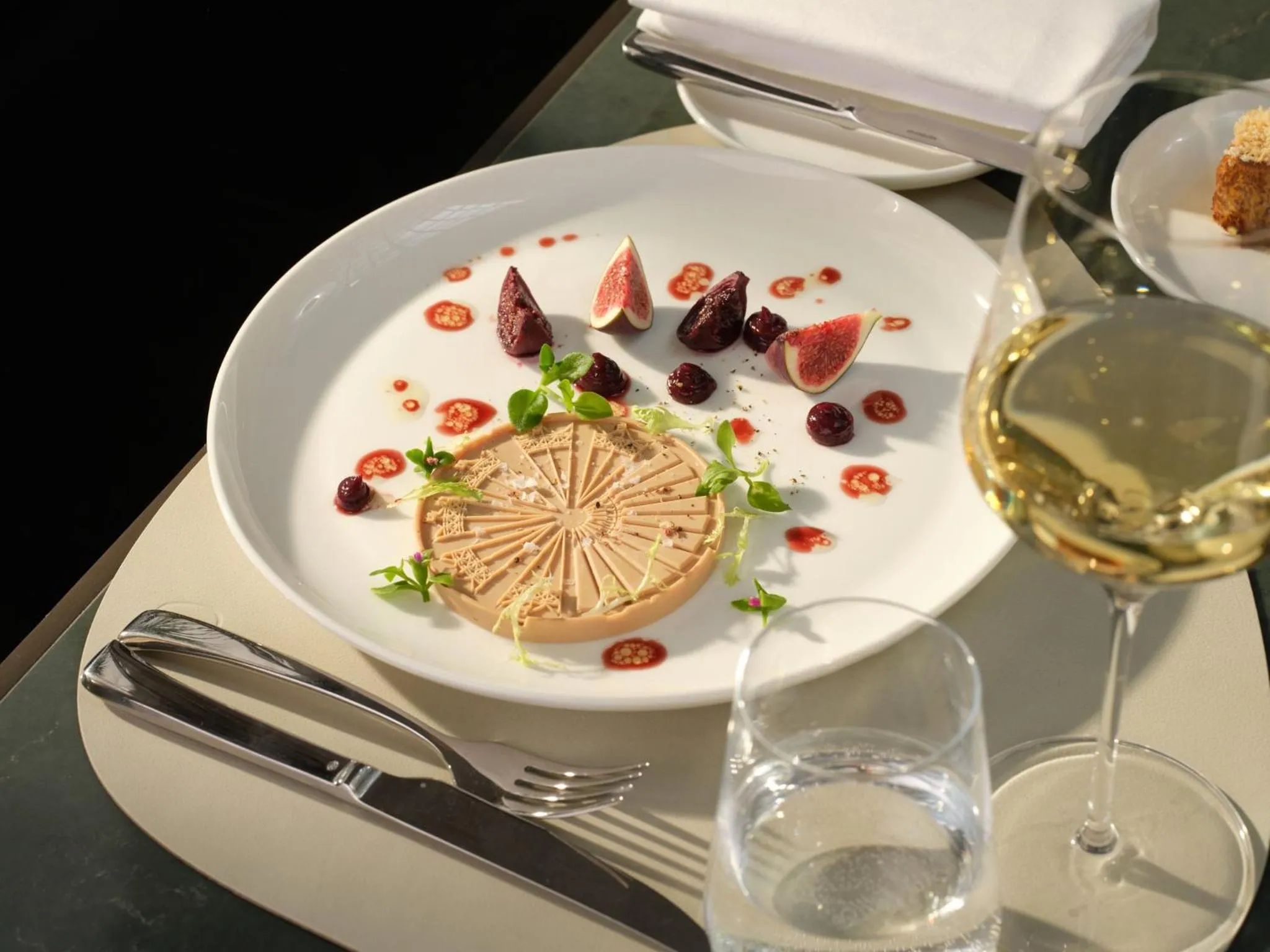 Restaurant/places to eat in Mandarin Oriental, Vienna