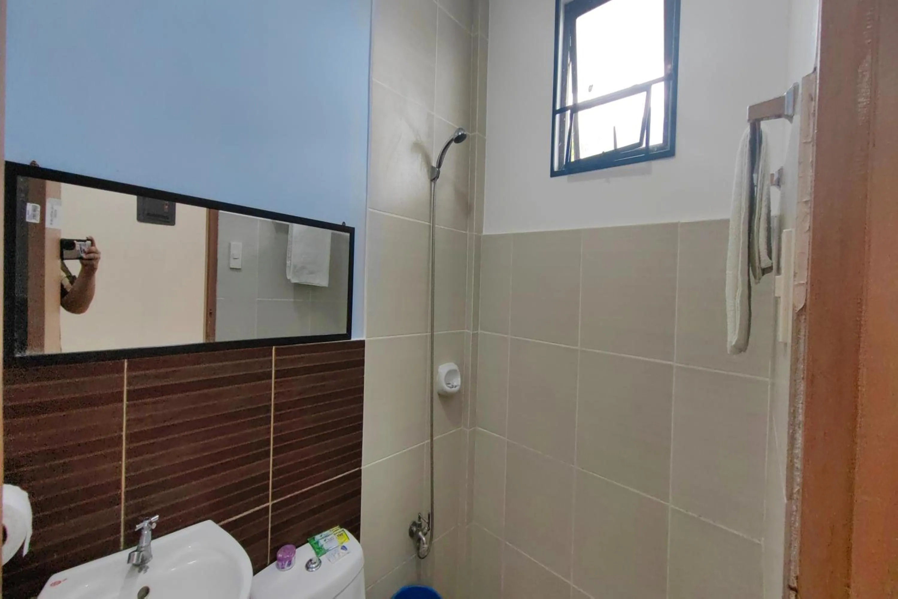 Bathroom in Kamalay Pension House