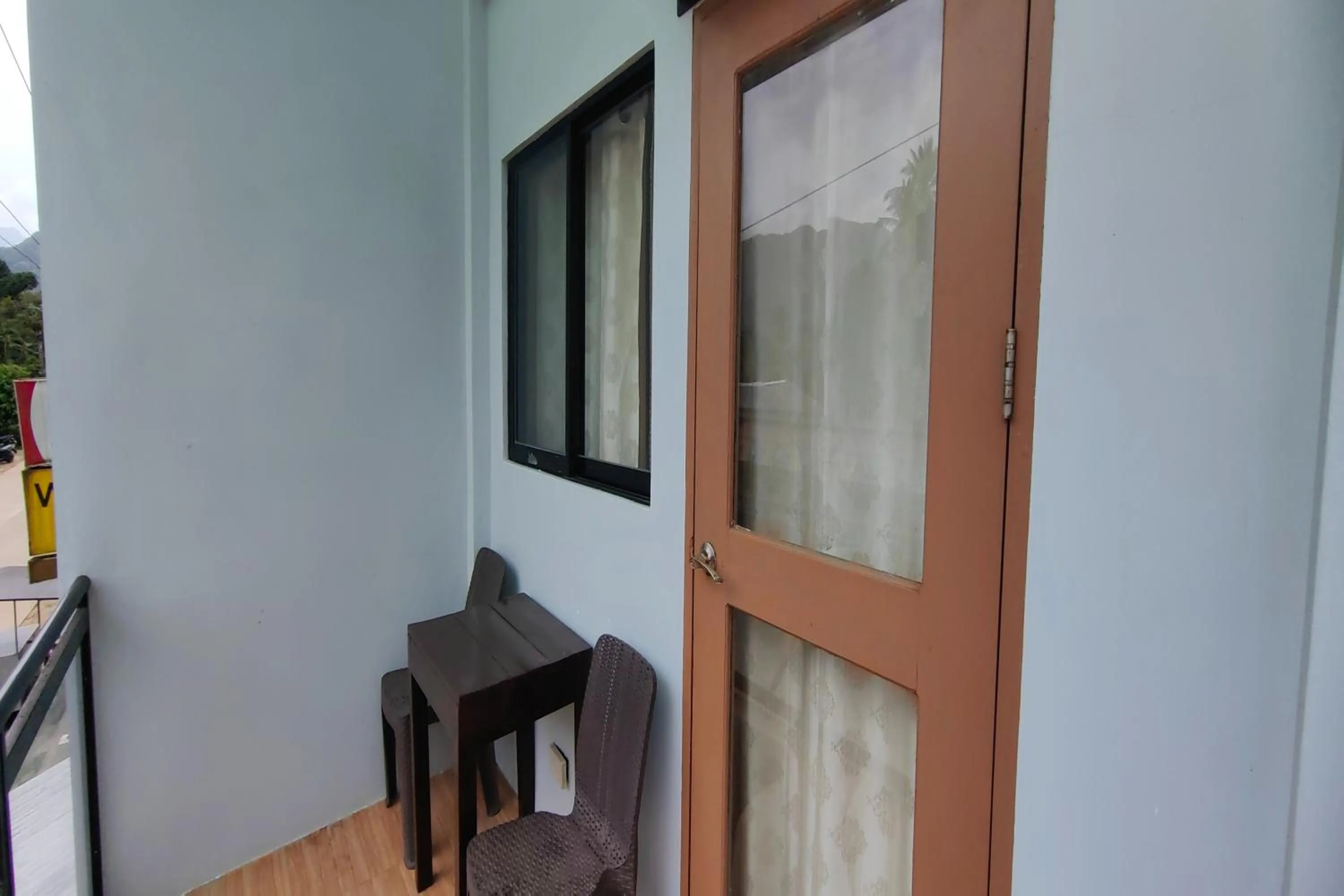 Balcony/Terrace in Kamalay Pension House