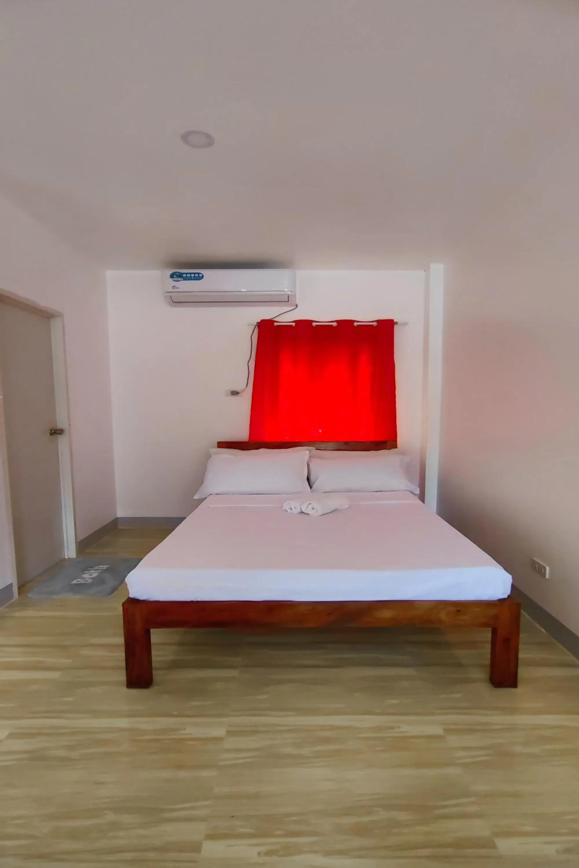 Bed in Kamalay Pension House