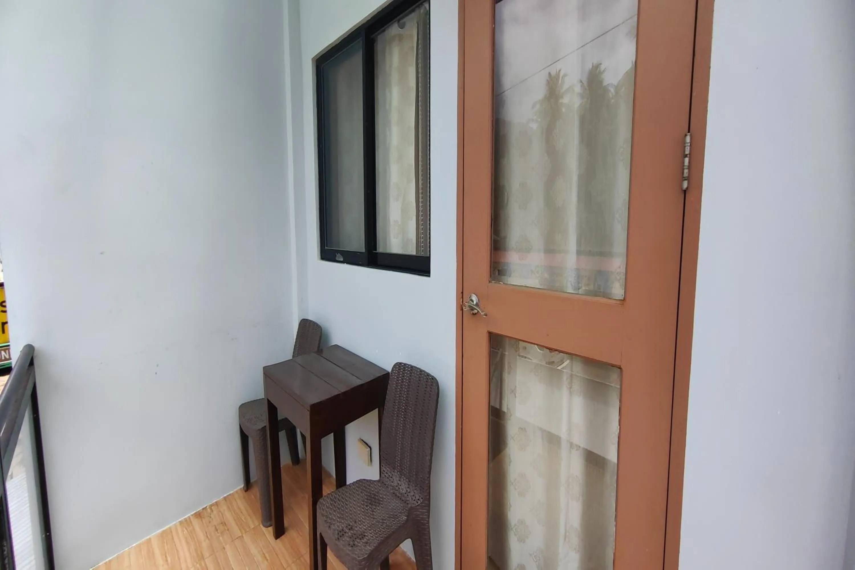 Balcony/Terrace in Kamalay Pension House