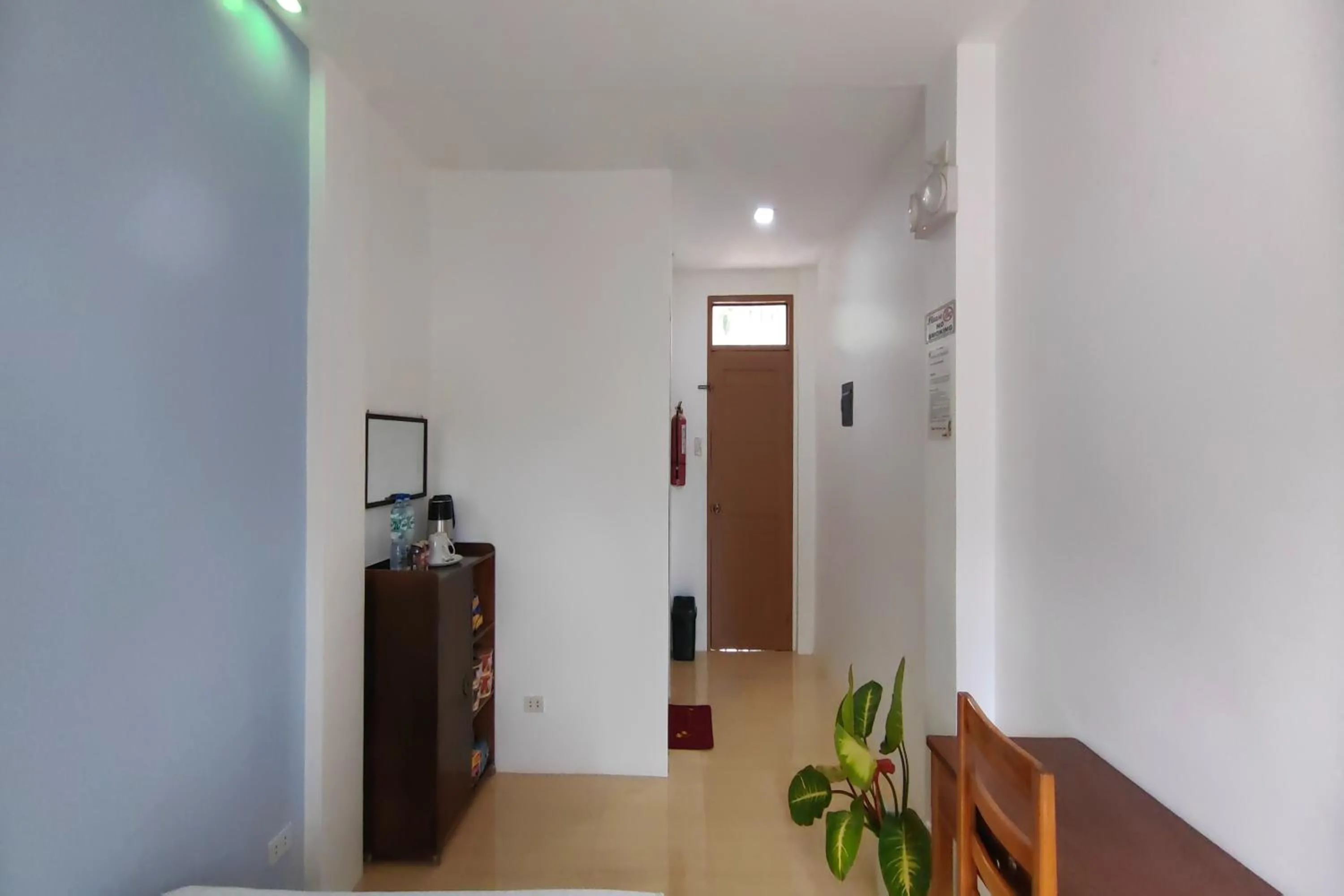 Bed in Kamalay Pension House