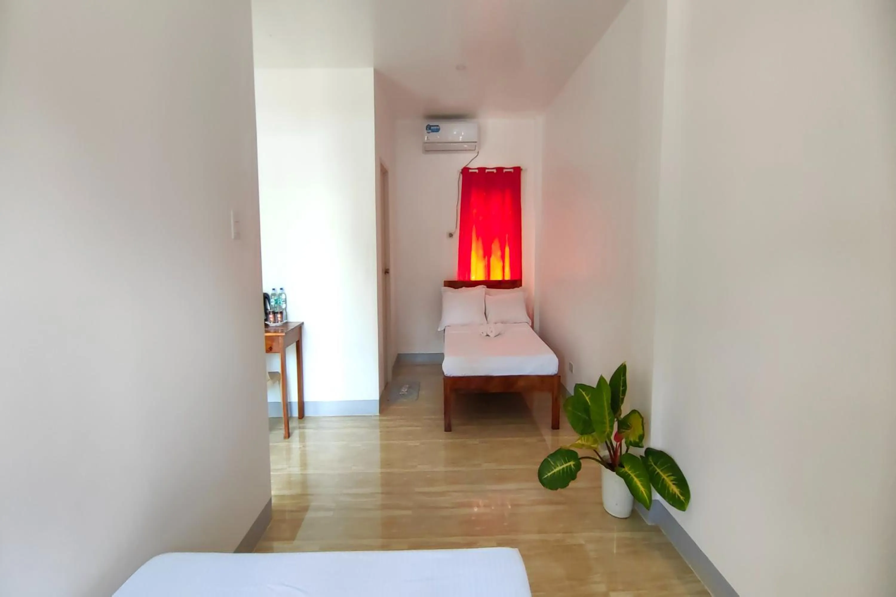 Bed in Kamalay Pension House