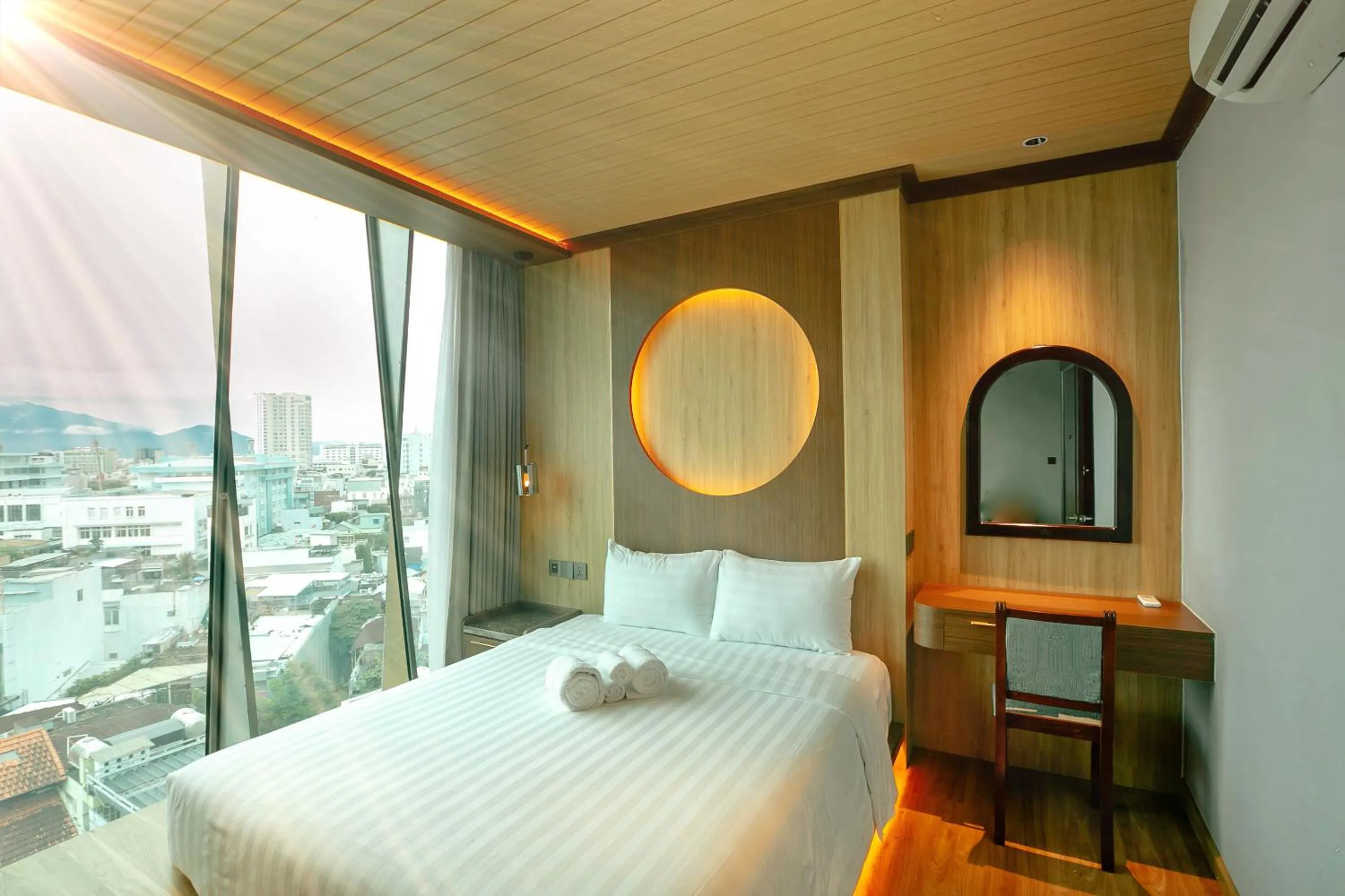 Bed in Elite Luxury Hotel by Elite24