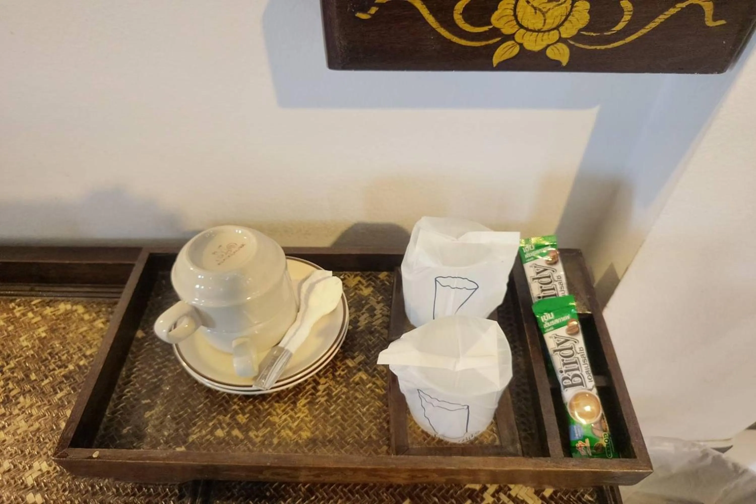 Coffee/tea facilities in Baan Orawee Boutique Hotel