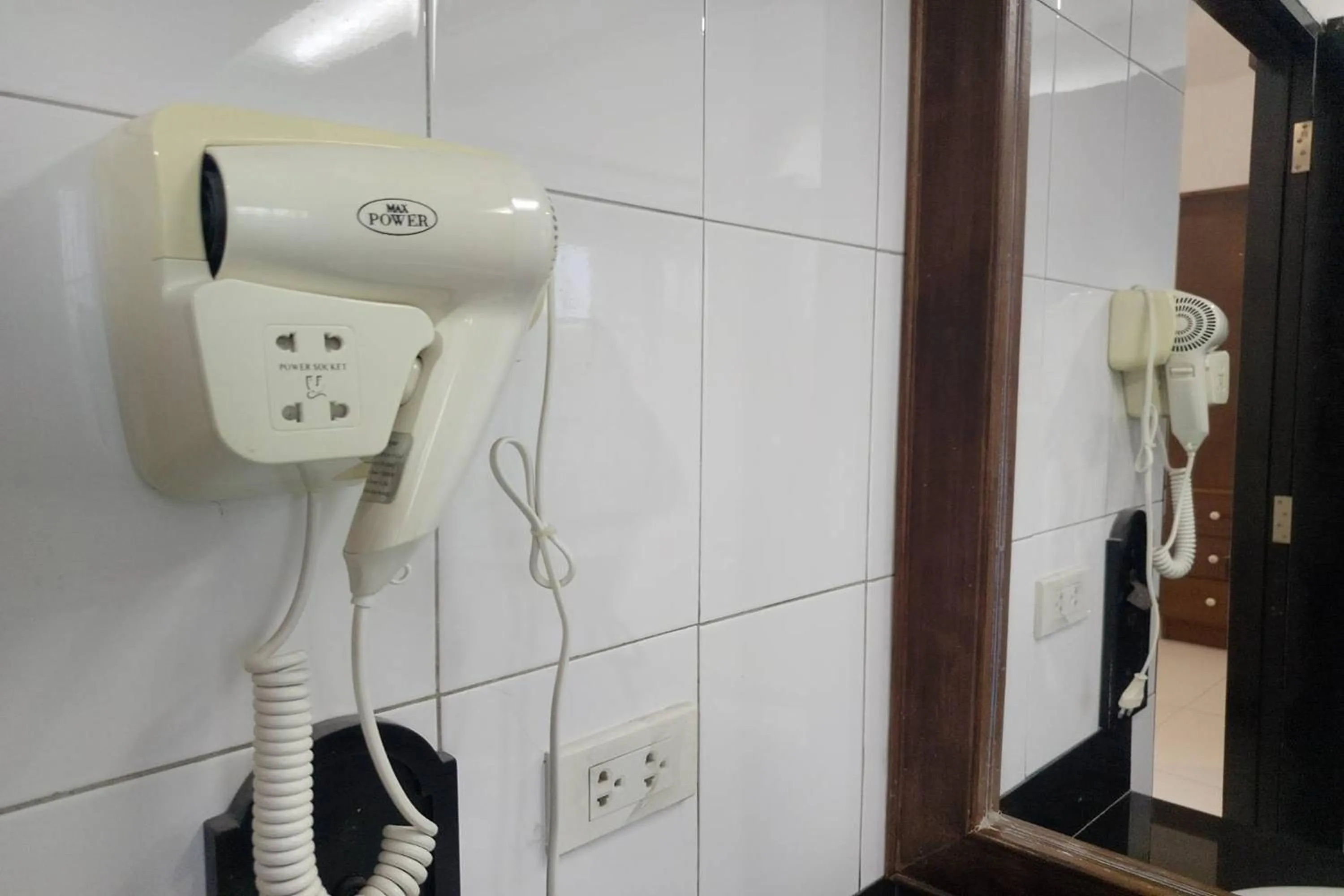 heating in Baan Orawee Boutique Hotel