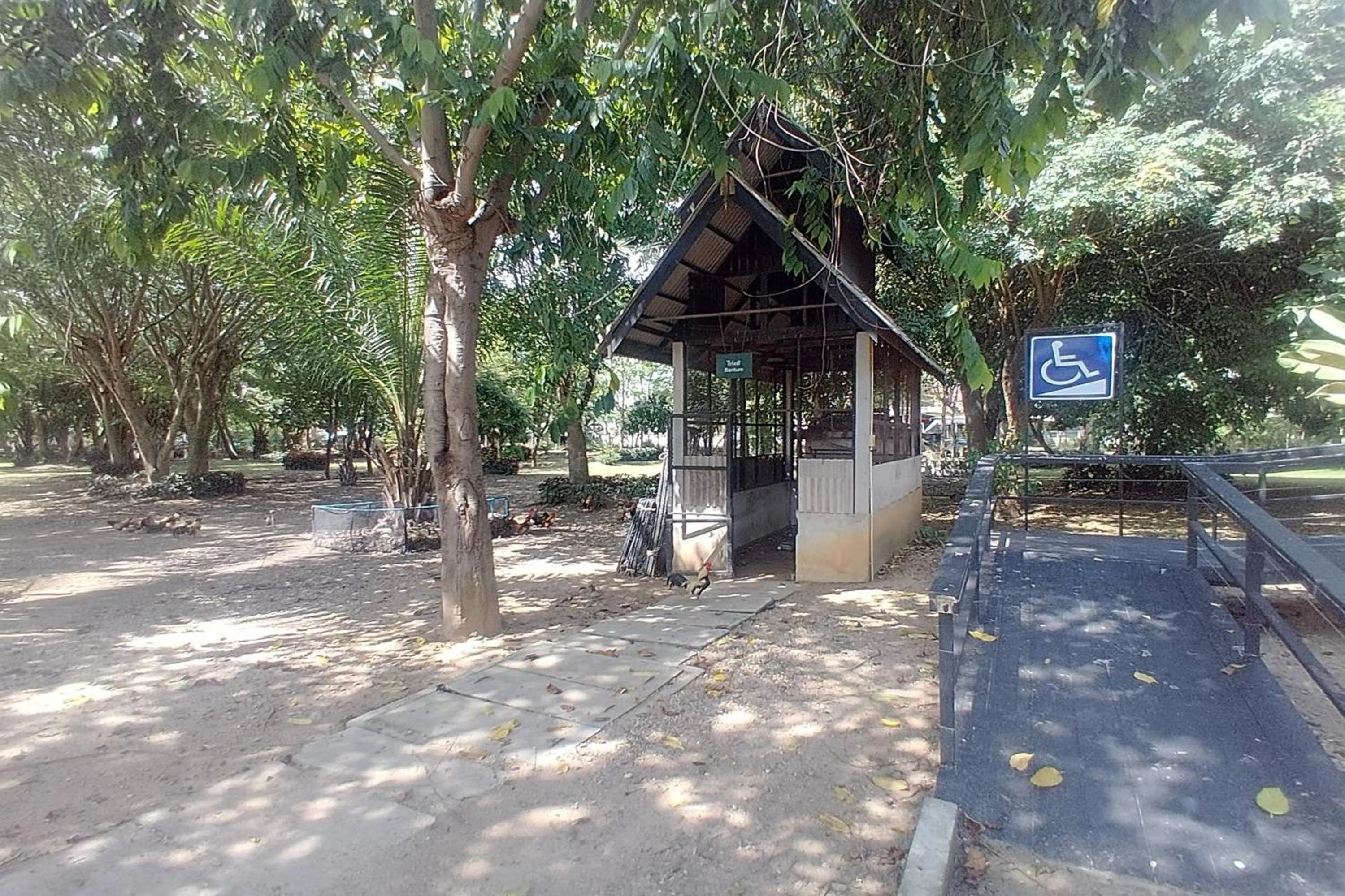 Property building in Baan Orawee Boutique Hotel