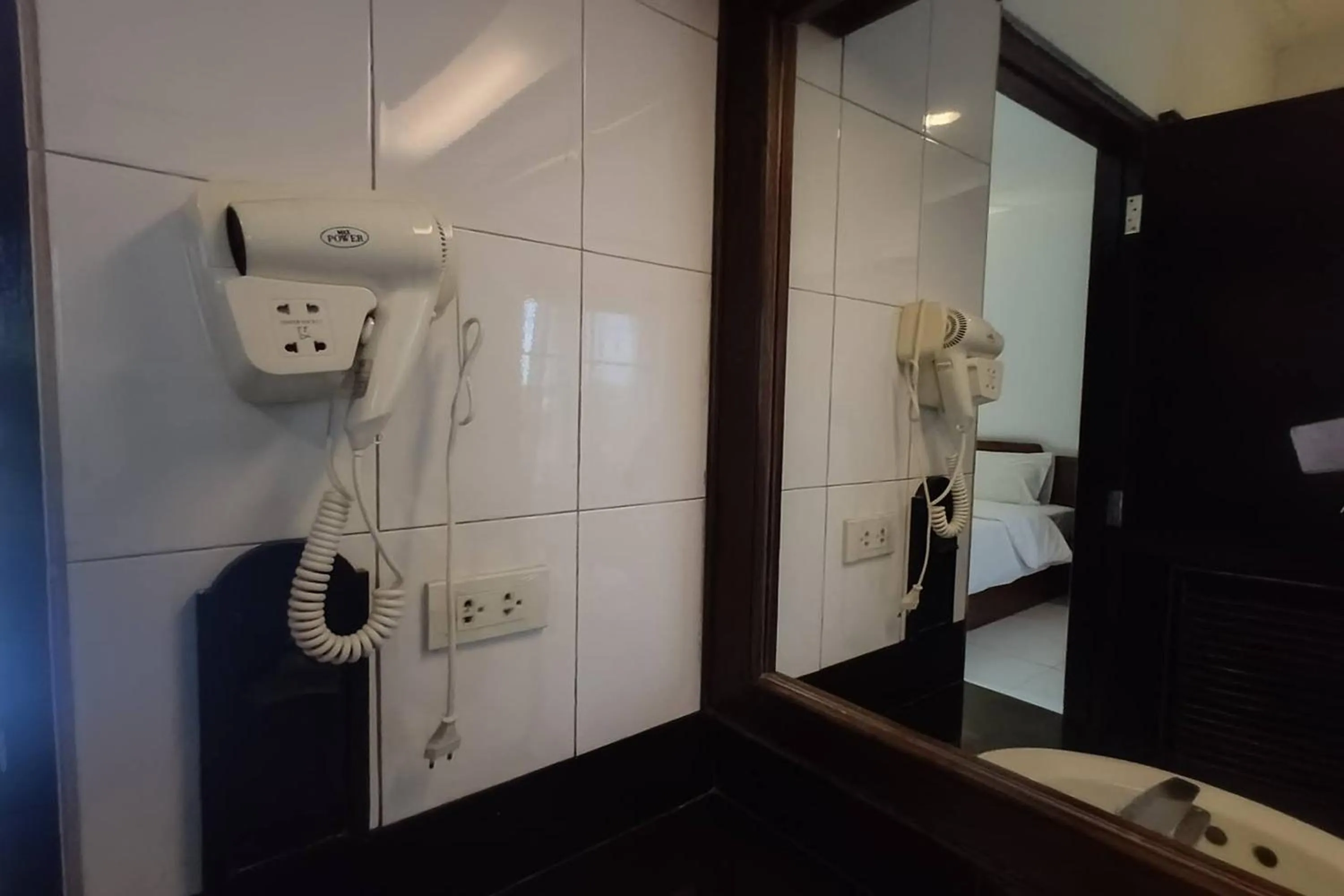 Bathroom in Baan Orawee Boutique Hotel