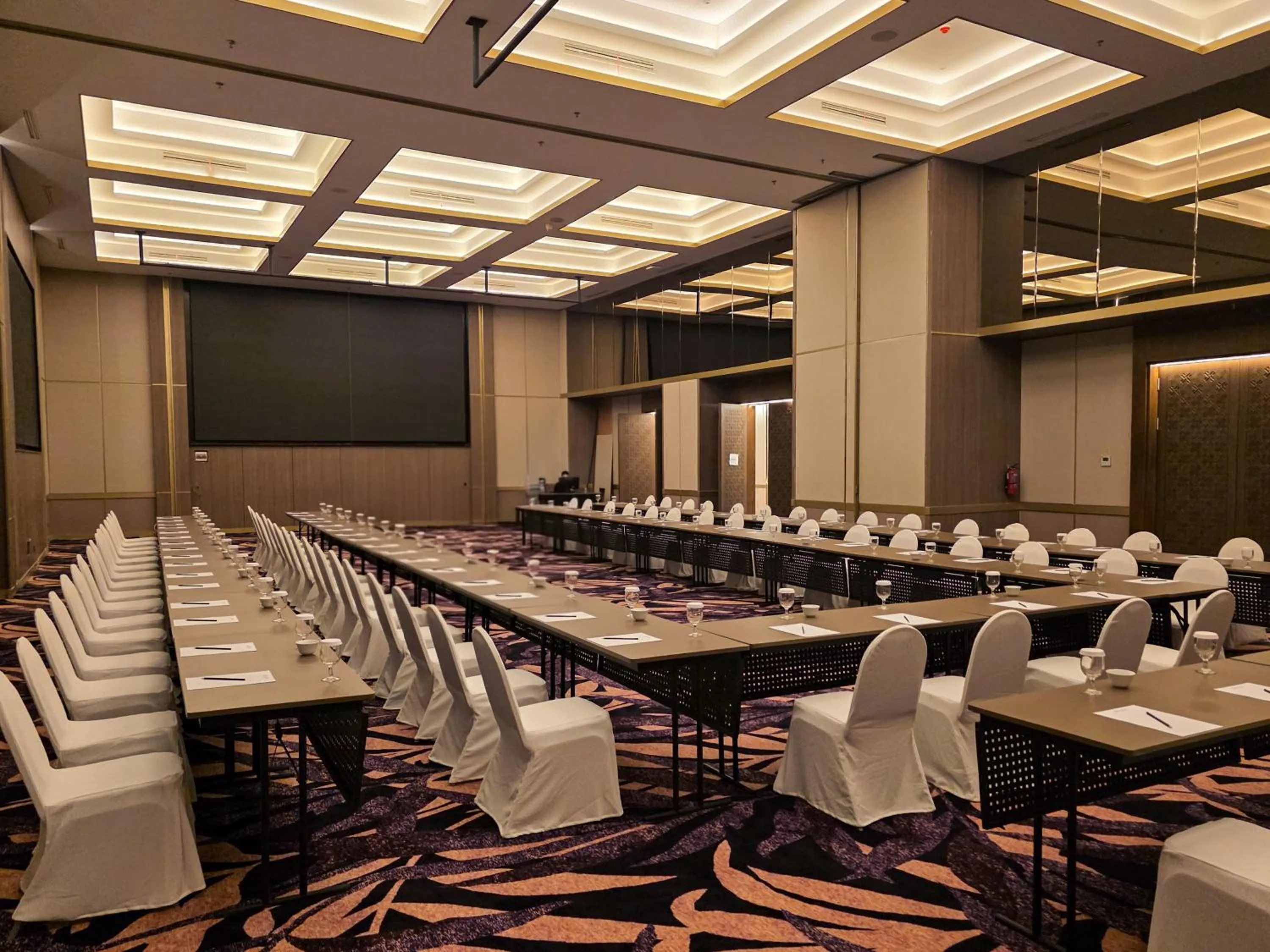 Property building in The Grand Platinum Jakarta