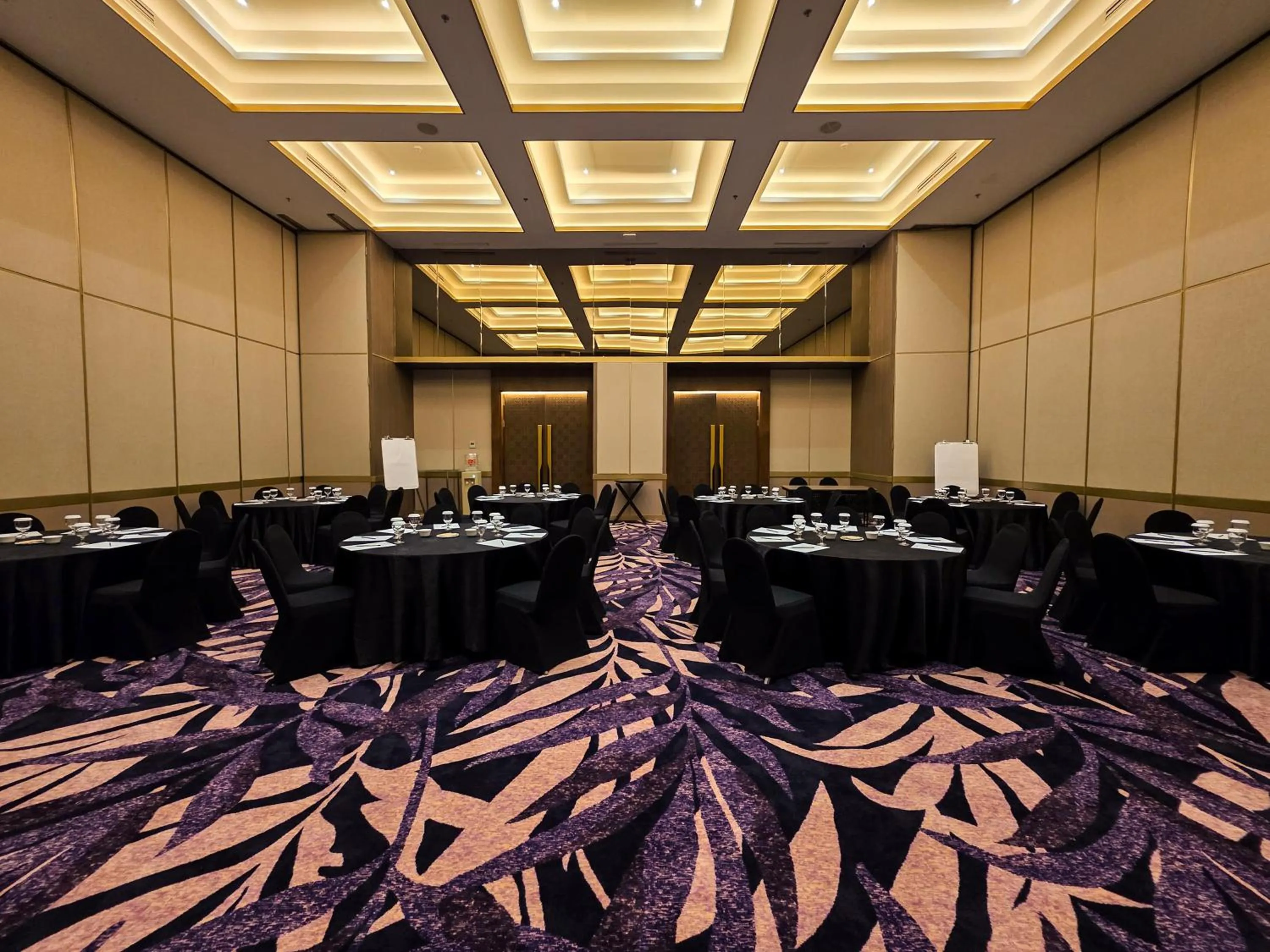 Property building in The Grand Platinum Jakarta