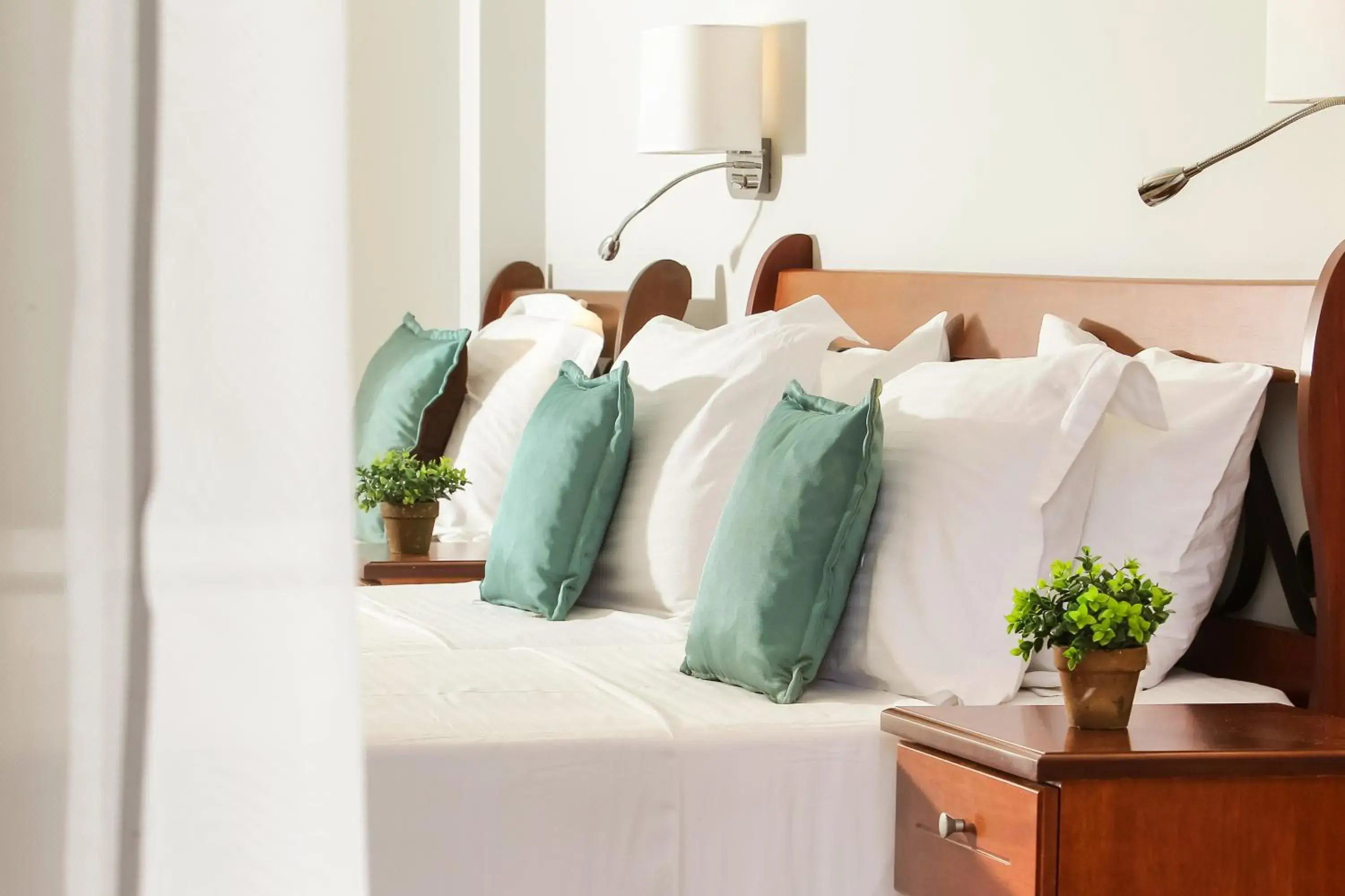 Standard Triple Room in Electra Hotel Standard Triple Room in Electra Hotel