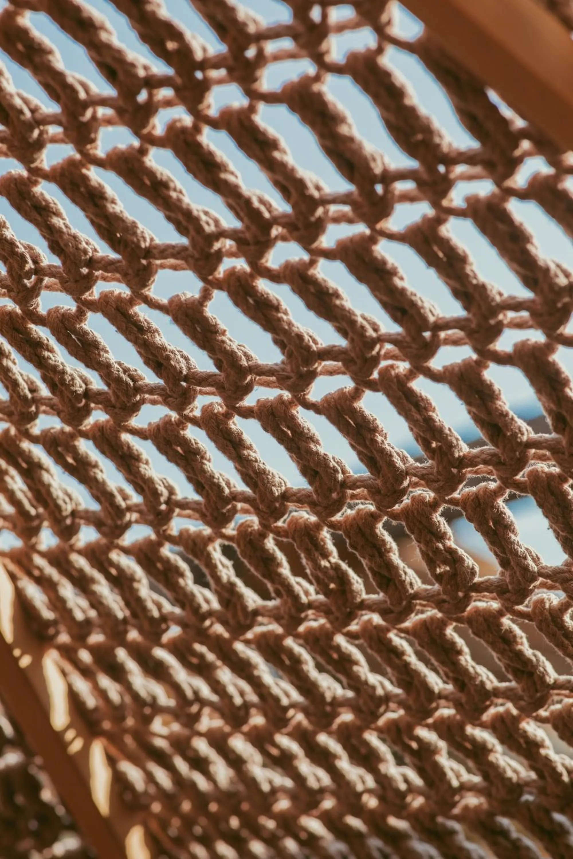 Decorative detail in Electra Hotel