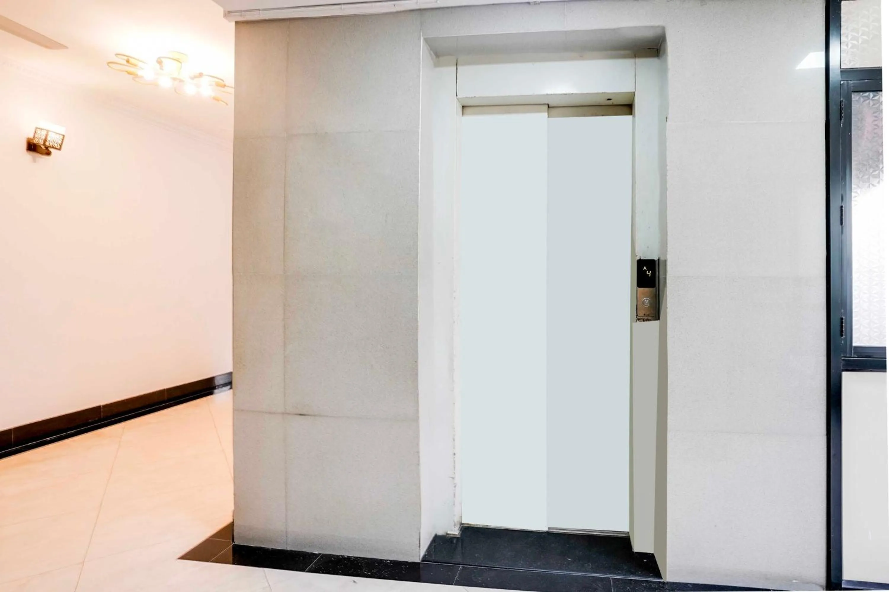 Facility for disabled guests in Townhouse Oak Margao Market