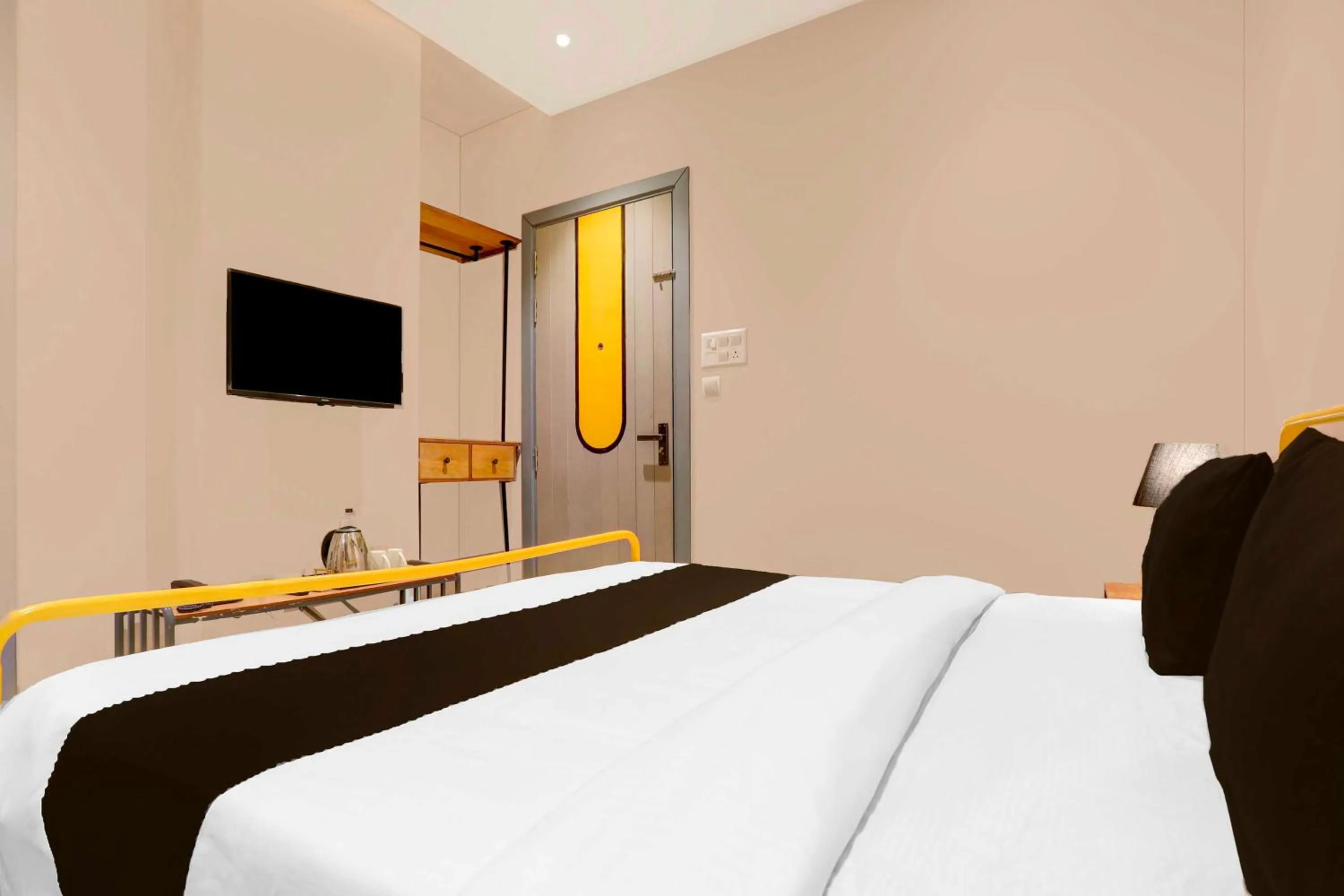 Other, Bed in Townhouse Oak Vaishali Nagar Jaipur