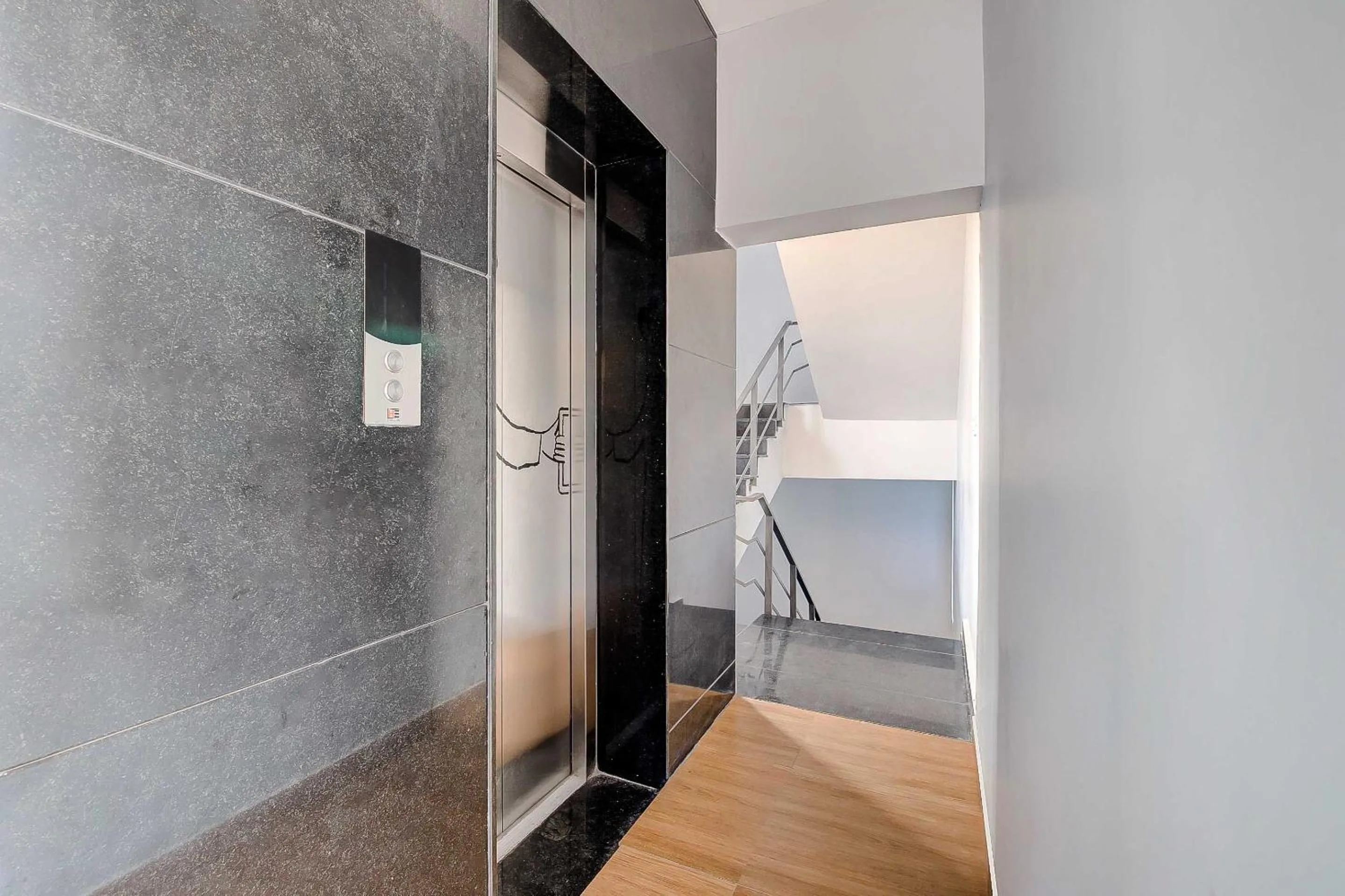 Bathroom in Collection O Tynampet Metro Station