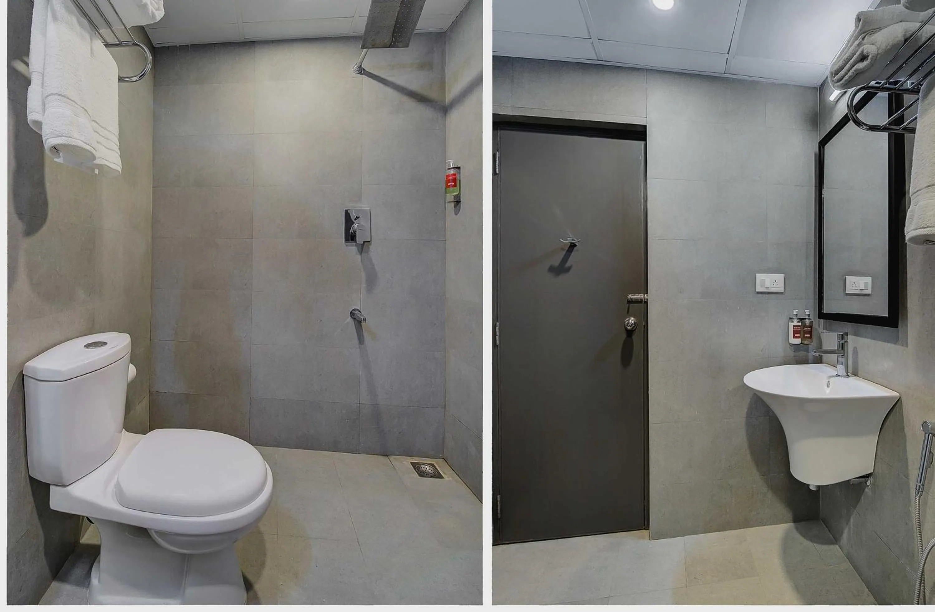 Bathroom in Collection O Tynampet Metro Station