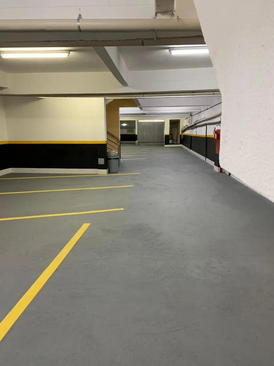 Area and facilities in QualyLeste Hotel