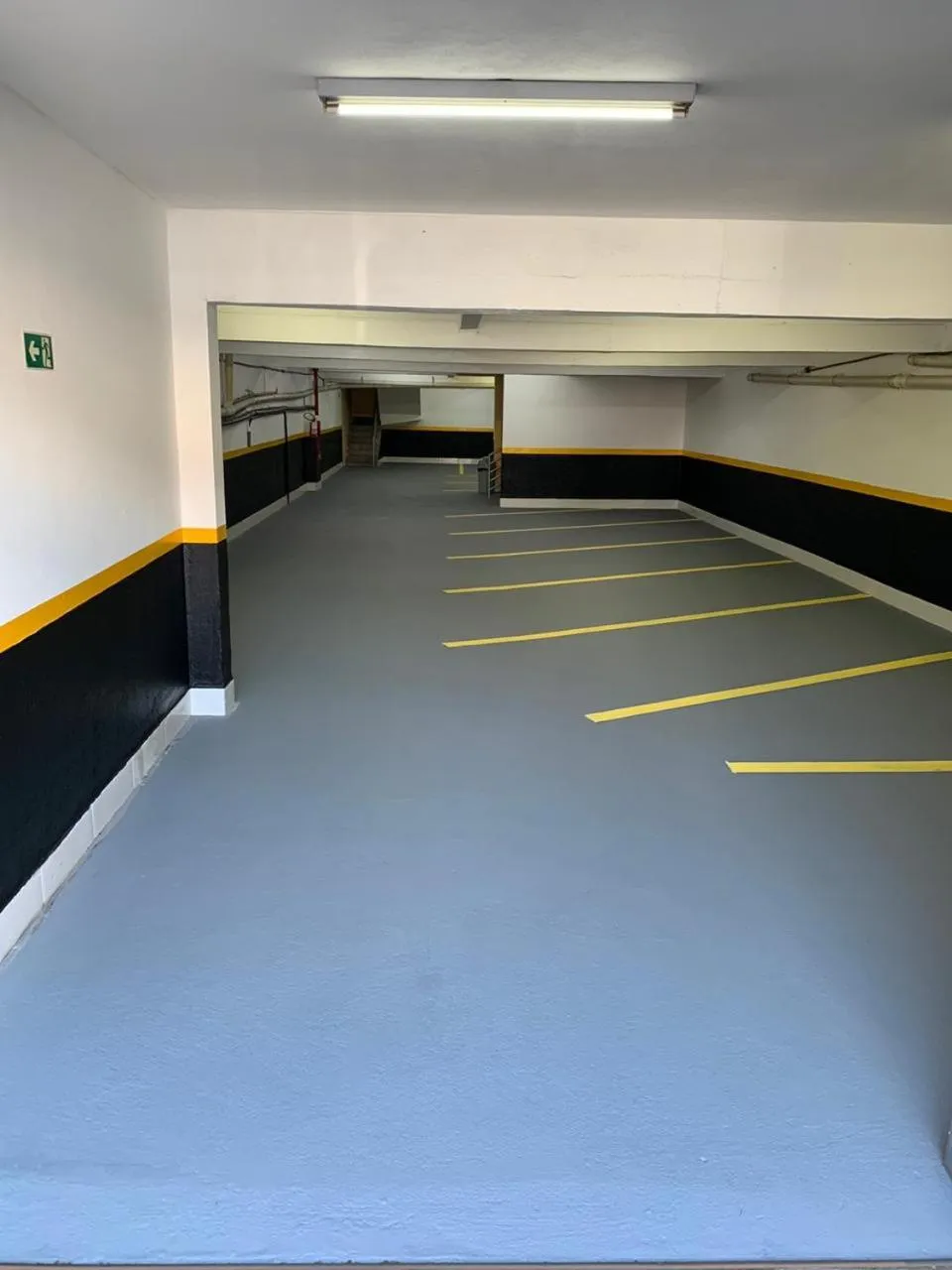 Area and facilities in QualyLeste Hotel