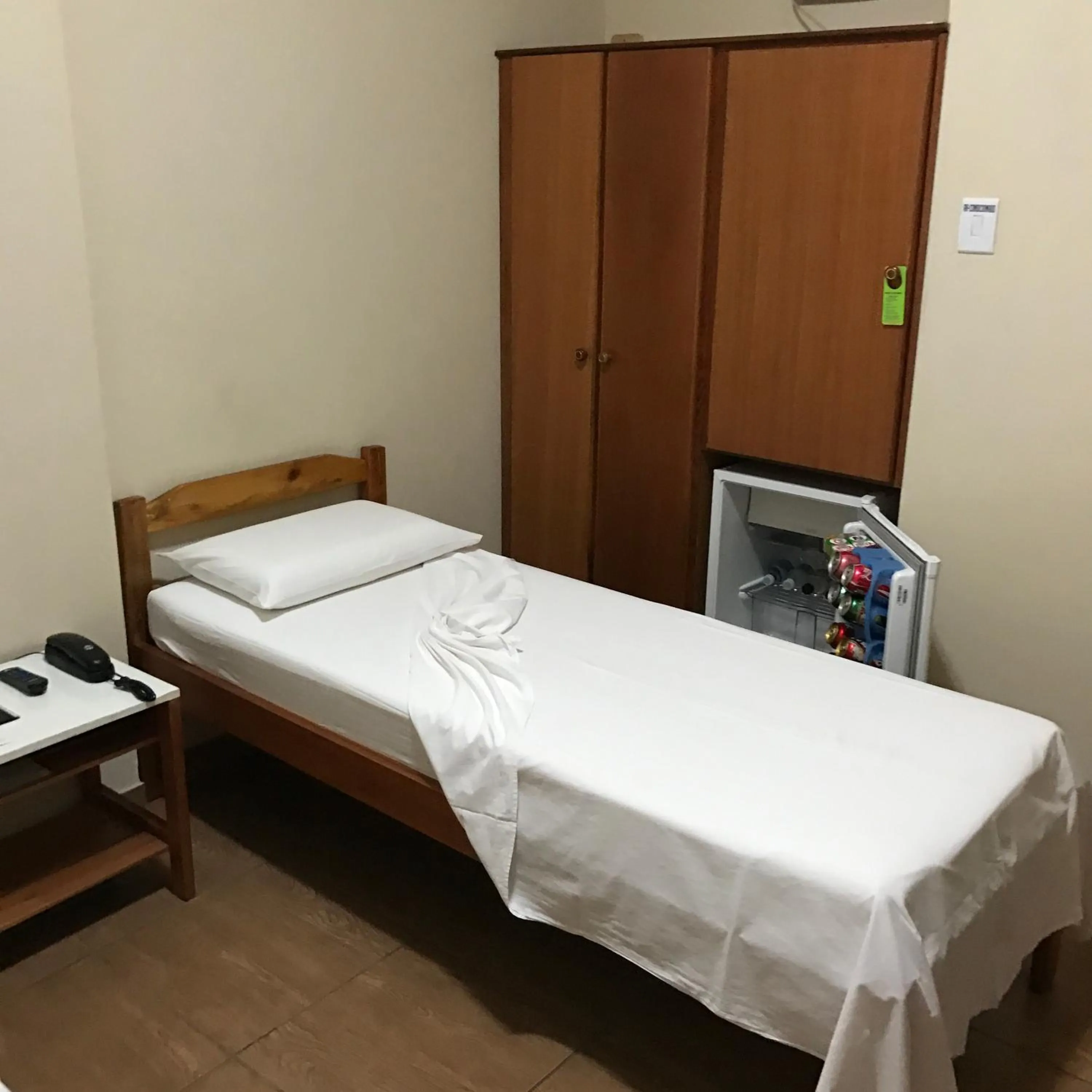 Bedroom, Bed in QualyLeste Hotel