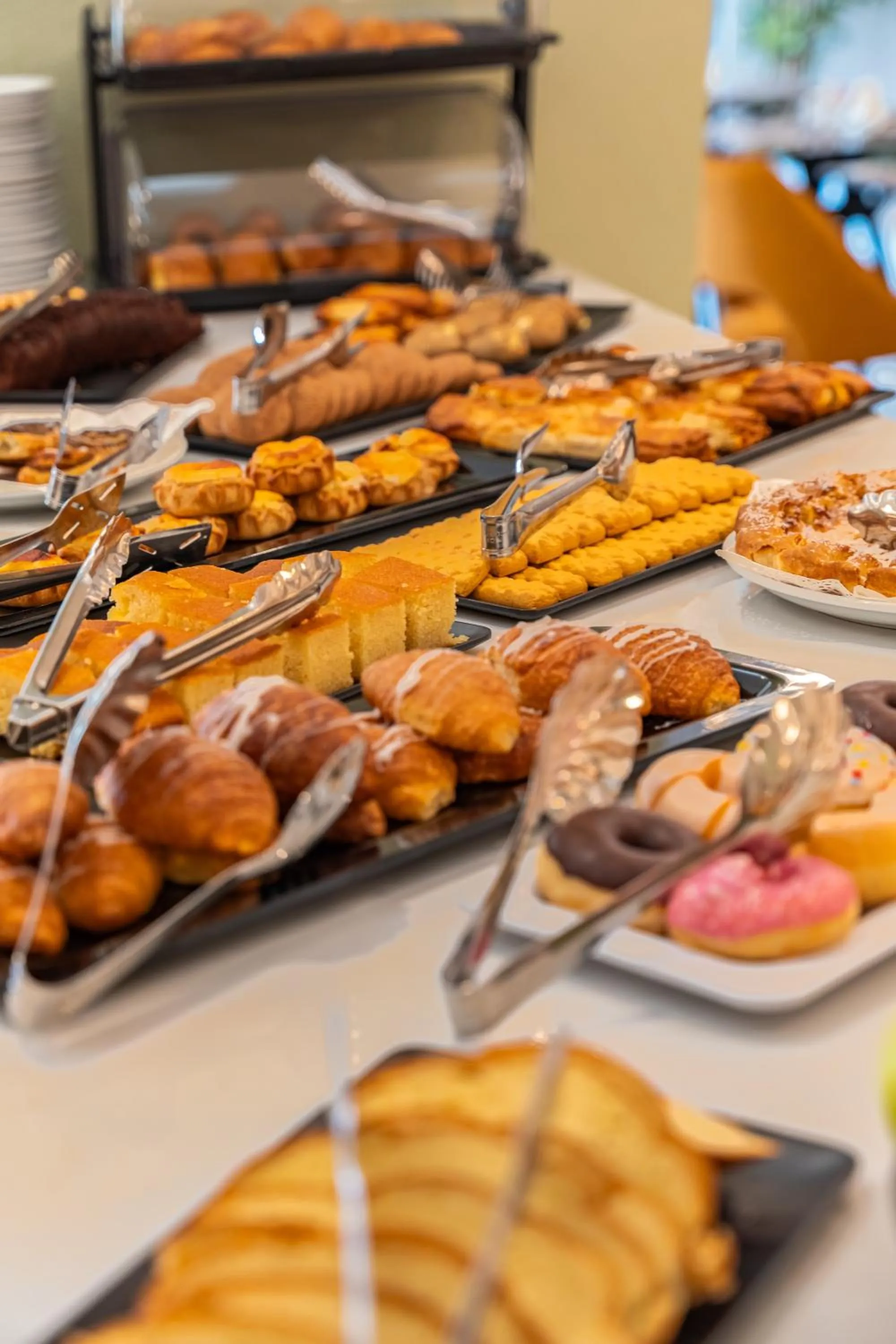 Breakfast in Philia Center Suites