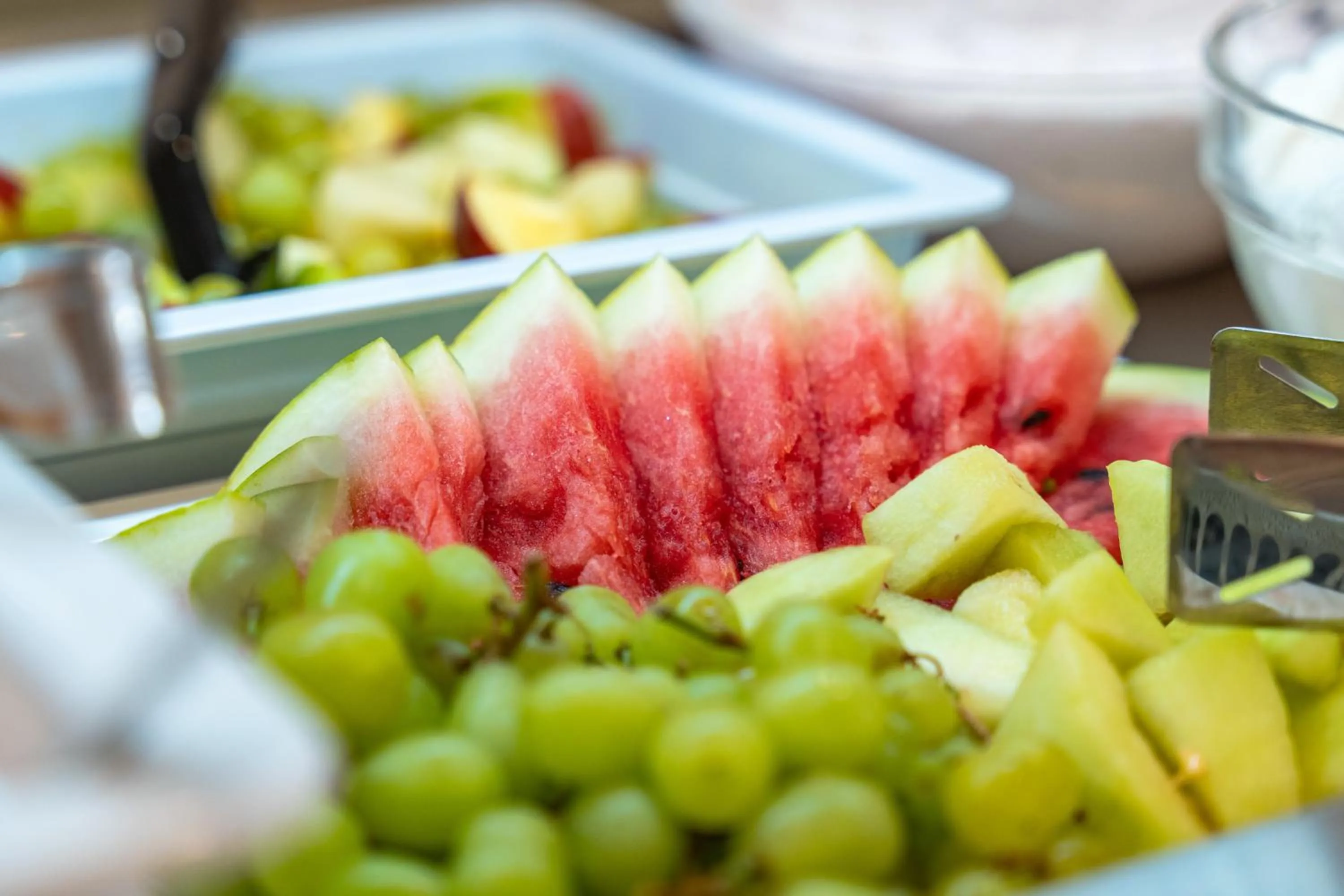 Breakfast in Philia Center Suites