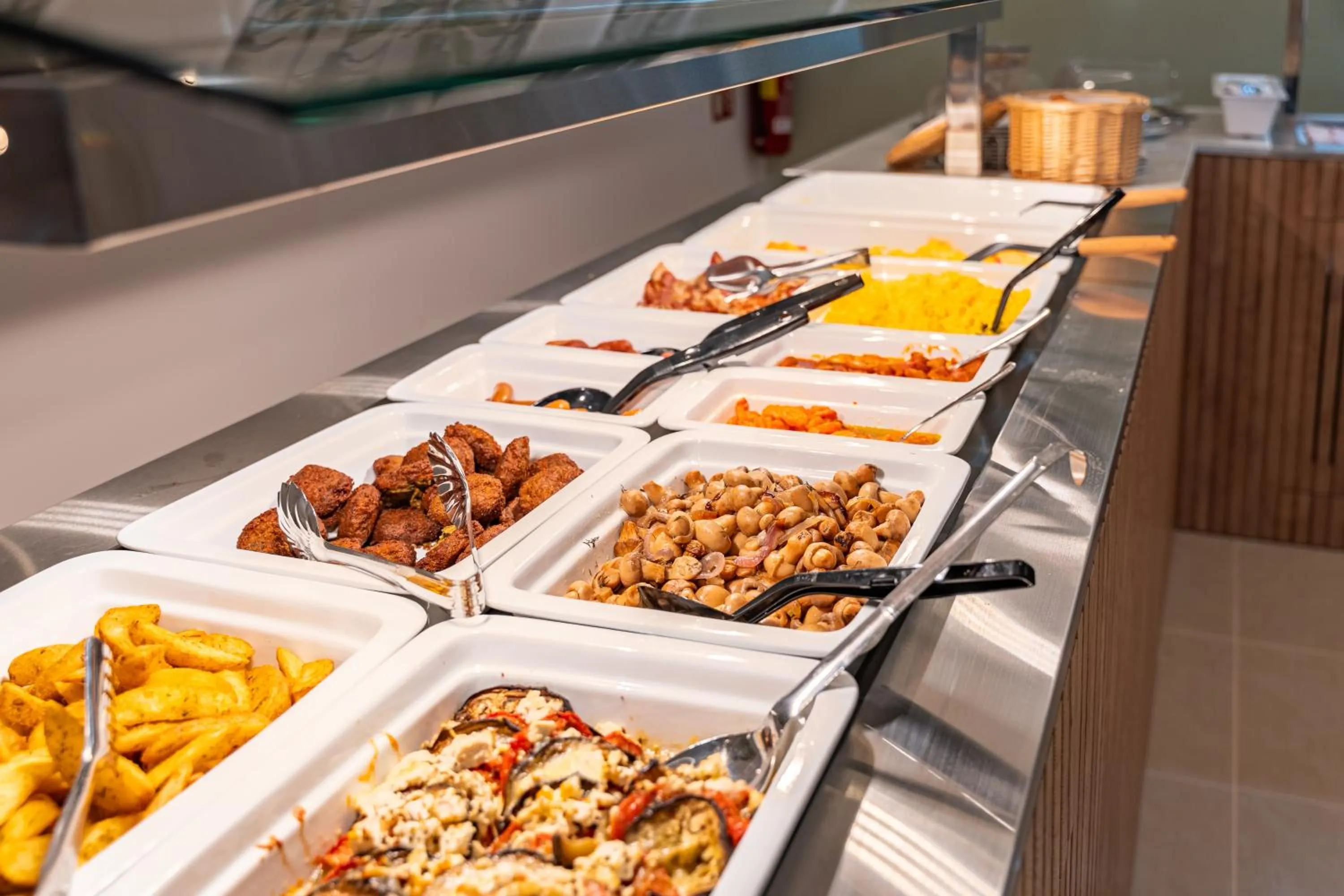 Breakfast in Philia Center Suites