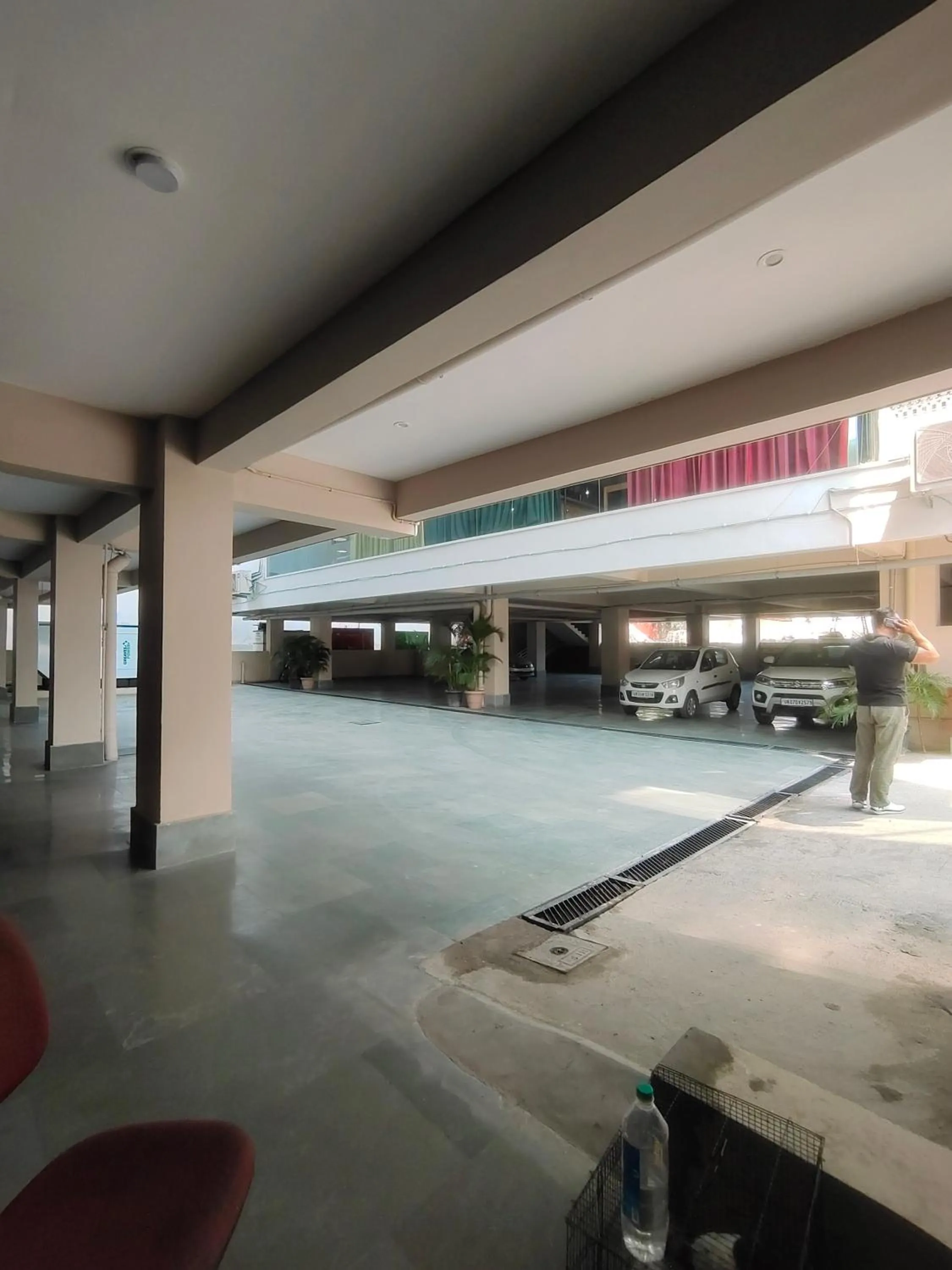 Parking in 22 Heights