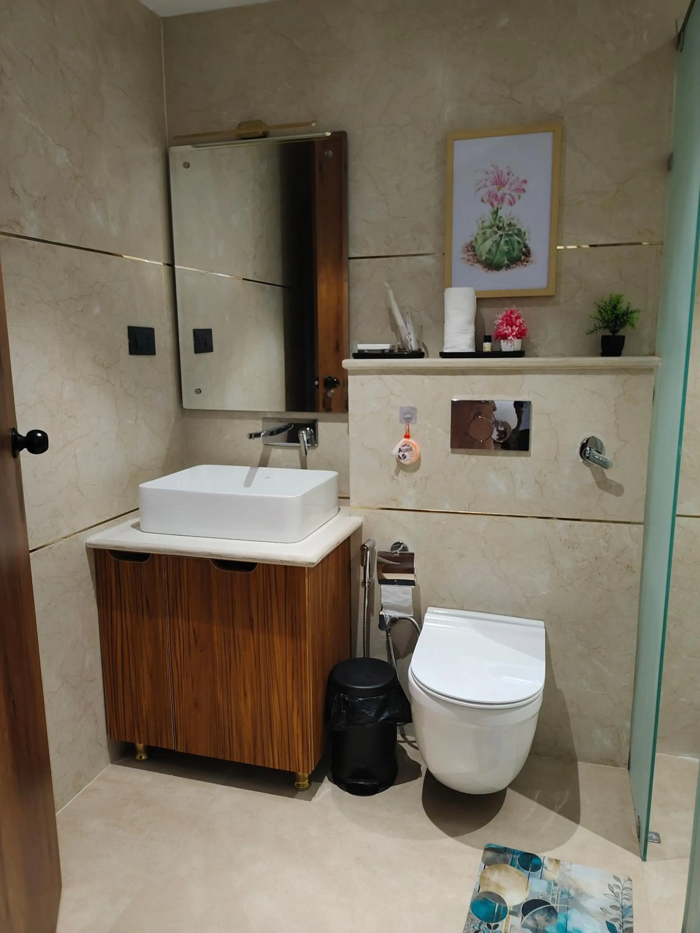 Bathroom in 22 Heights